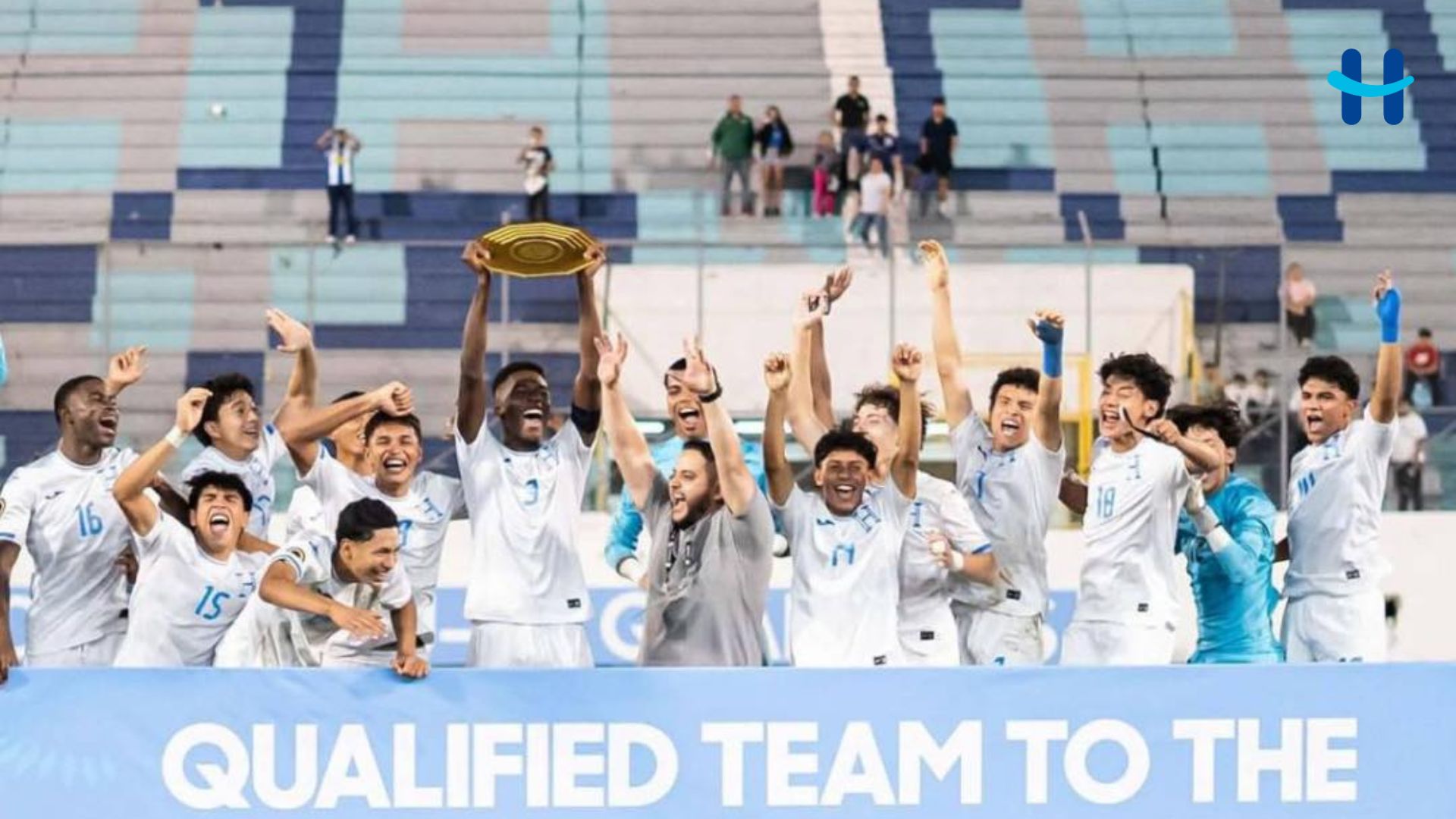 Honduras ya conoce su grupo para el Mundial Sub-17 Qatar 2026