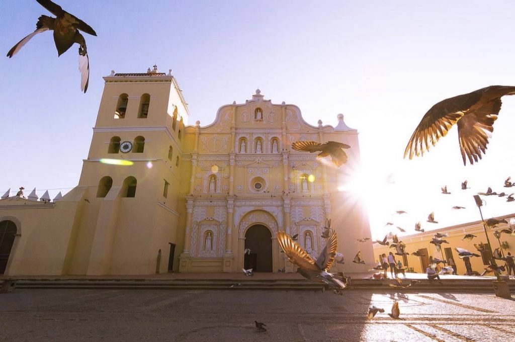 Iglesia de comayagua | Honduras.com