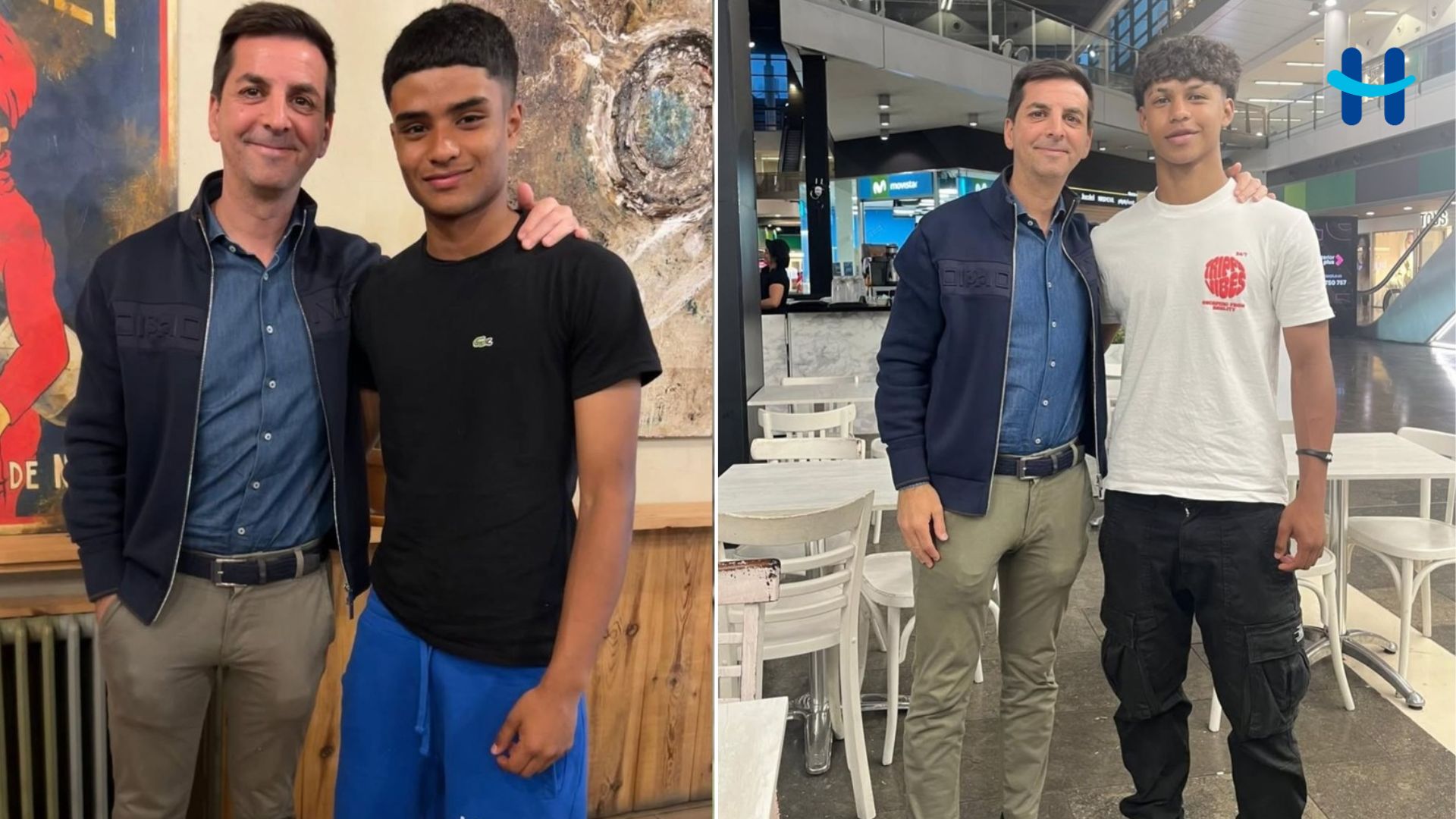 La Federación de Fútbol de Honduras suma a dos jóvenes hondureños formados en Europa