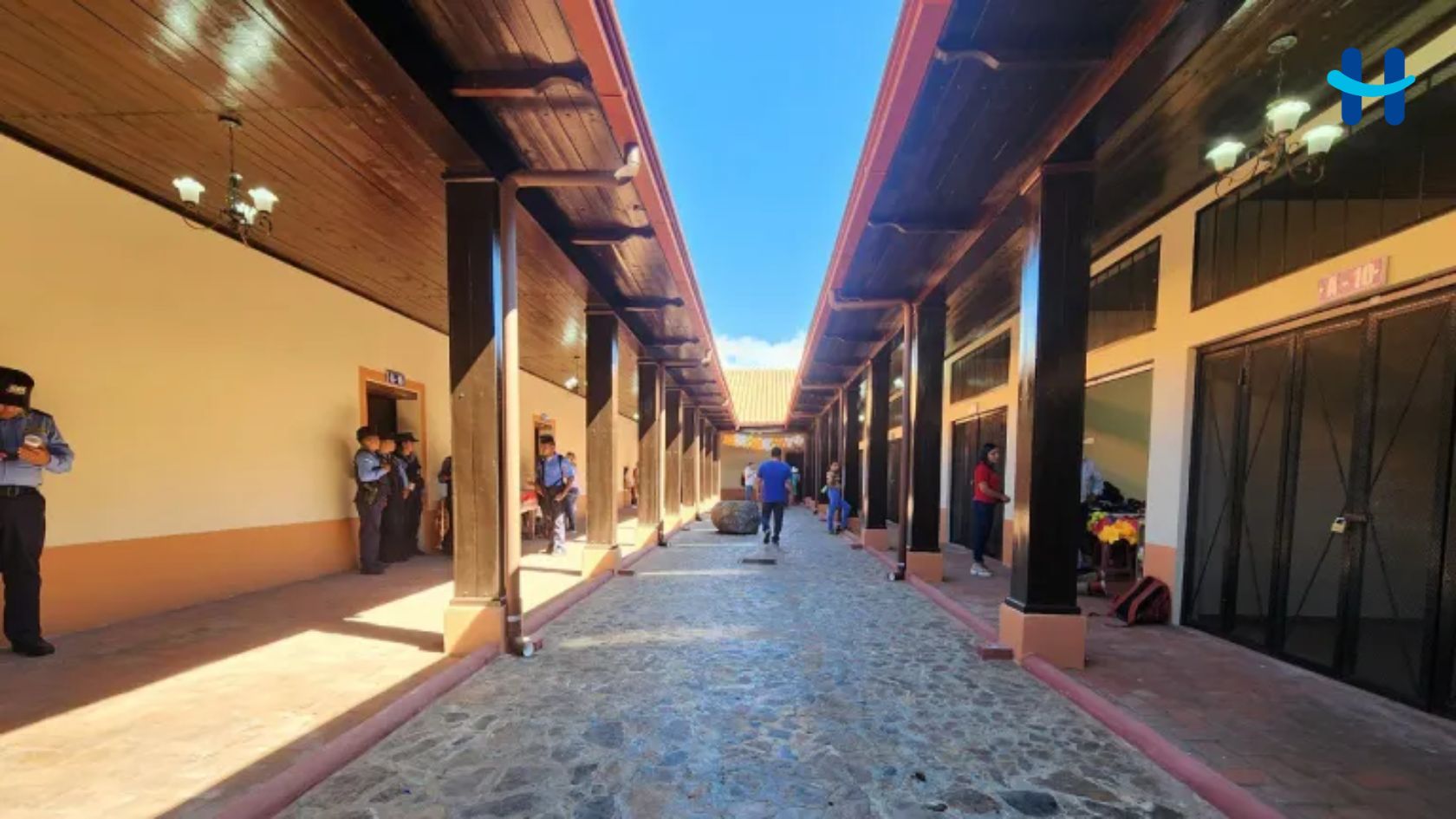 Mercado Municipal en Gracias Lempira: tradición, sabor y cultura local