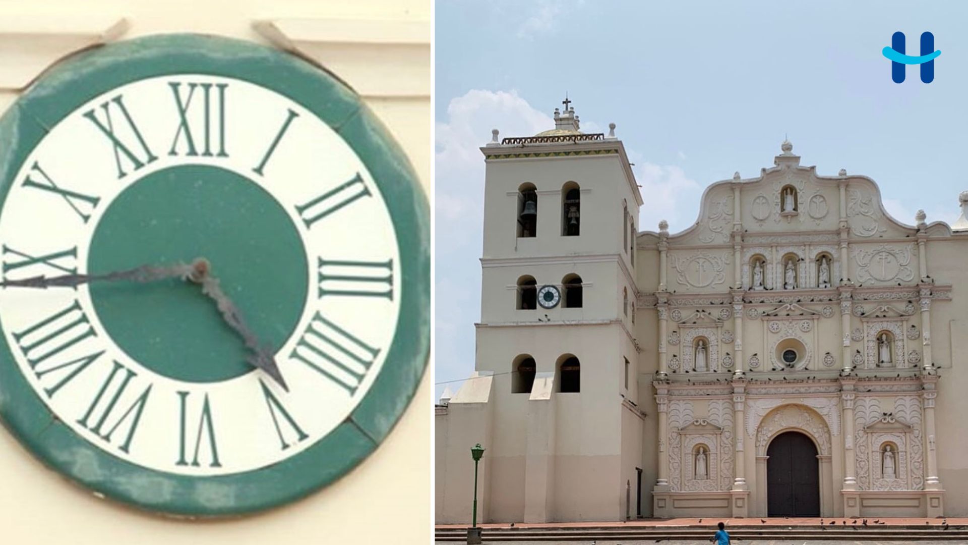 El reloj de Comayagua: por qué es uno de los más antiguos de América