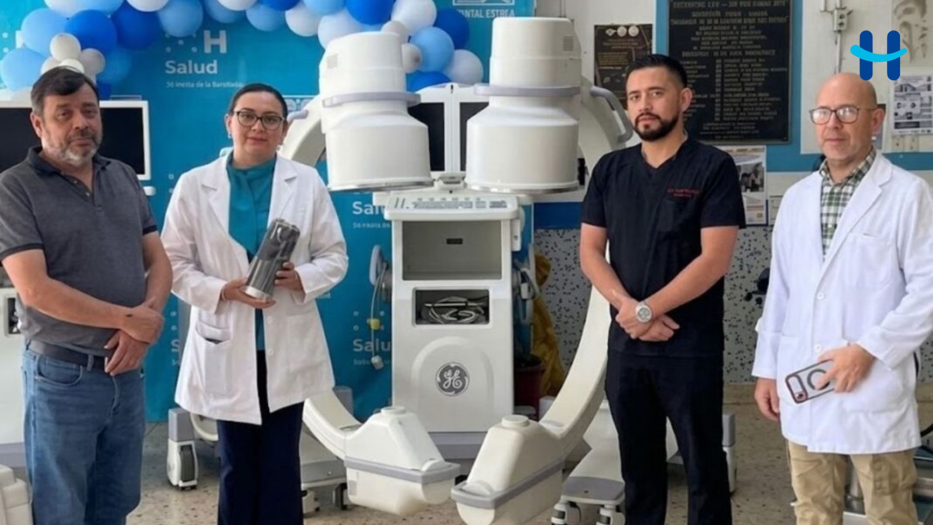 Hospital Escuela fortalece neurocirugía con equipo donado desde Estados Unidos