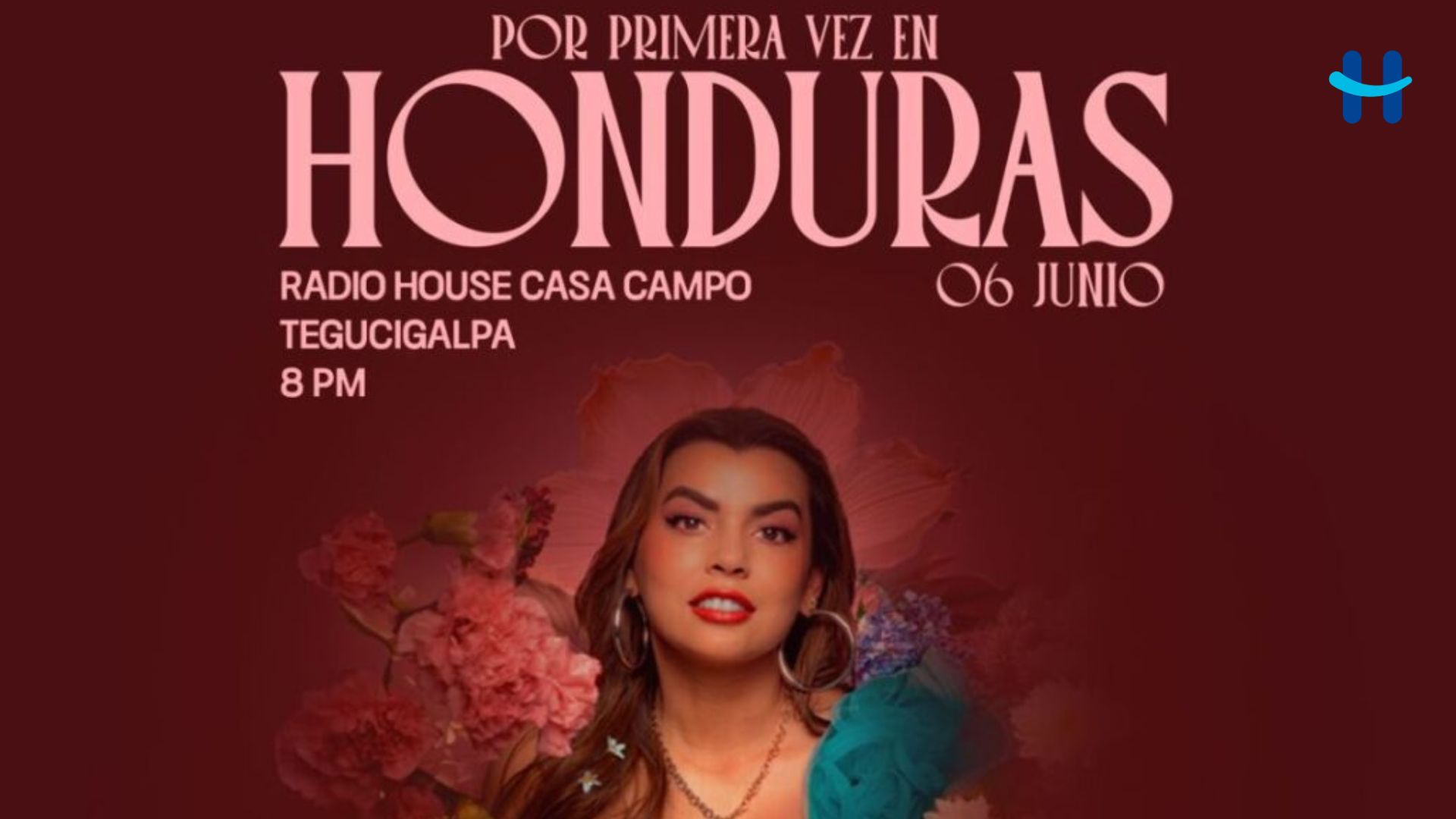 Liss Pereira llega a Honduras con su show “Latinamente”