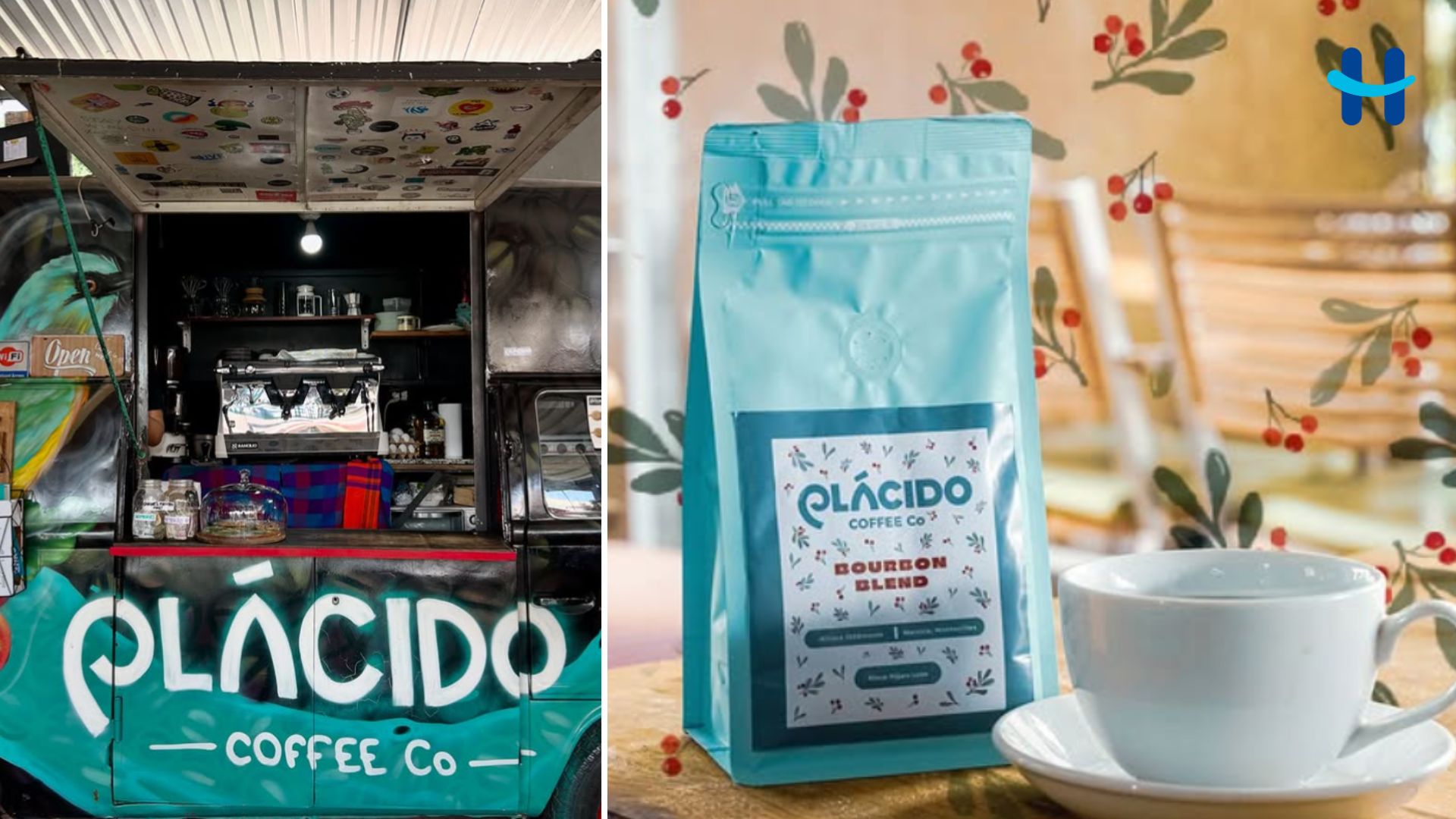 Plácido Café: un espacio para disfrutar café hondureño en Tegucigalpa