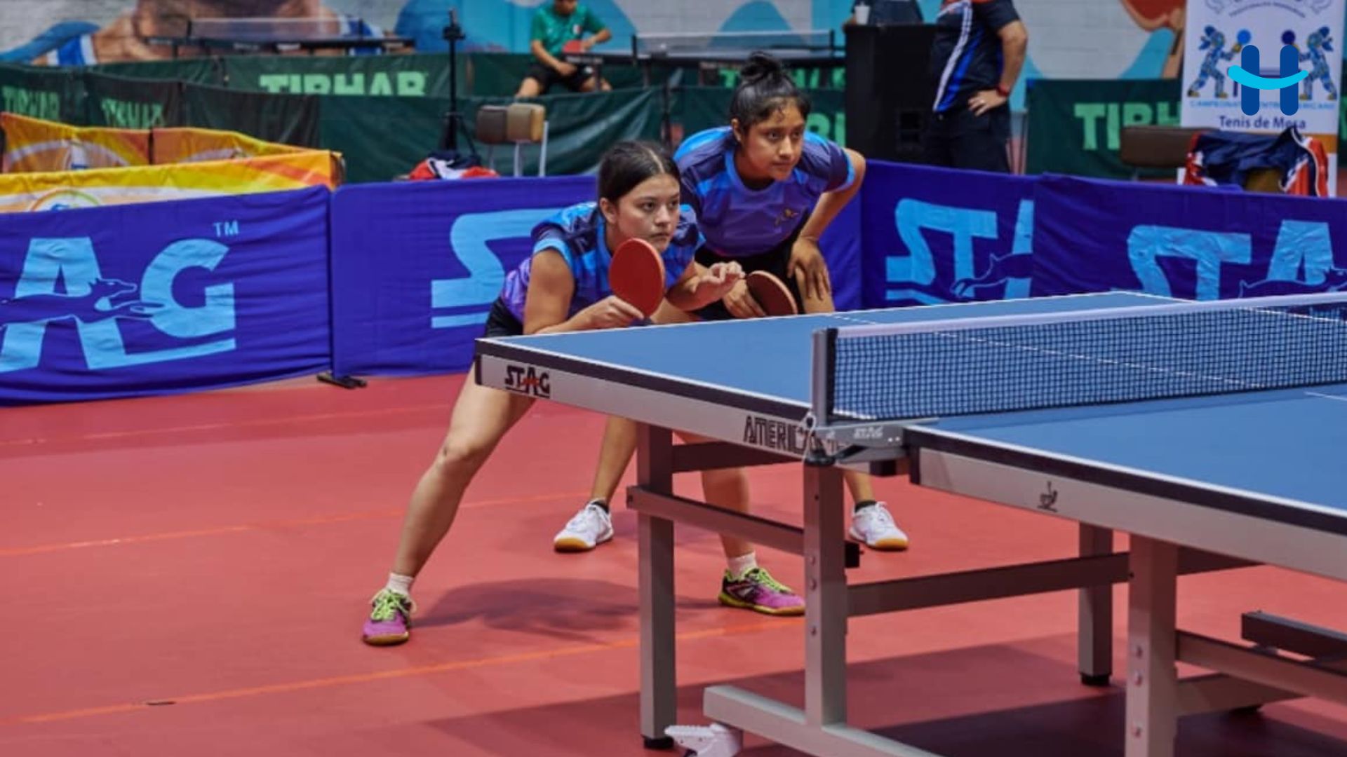 Tenistas hondureños en Centroamericano U15 y U19 brillan