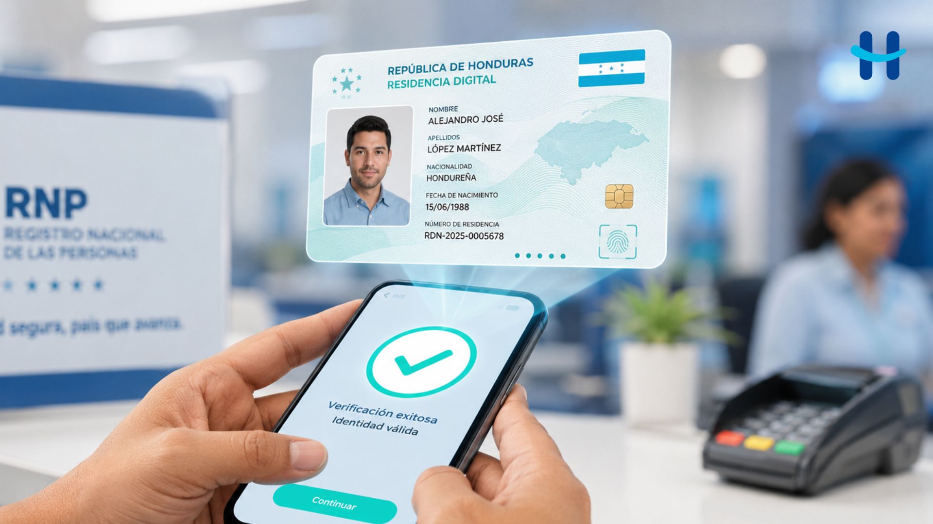 Residencia digital en Honduras facilitará trámites a extranjeros