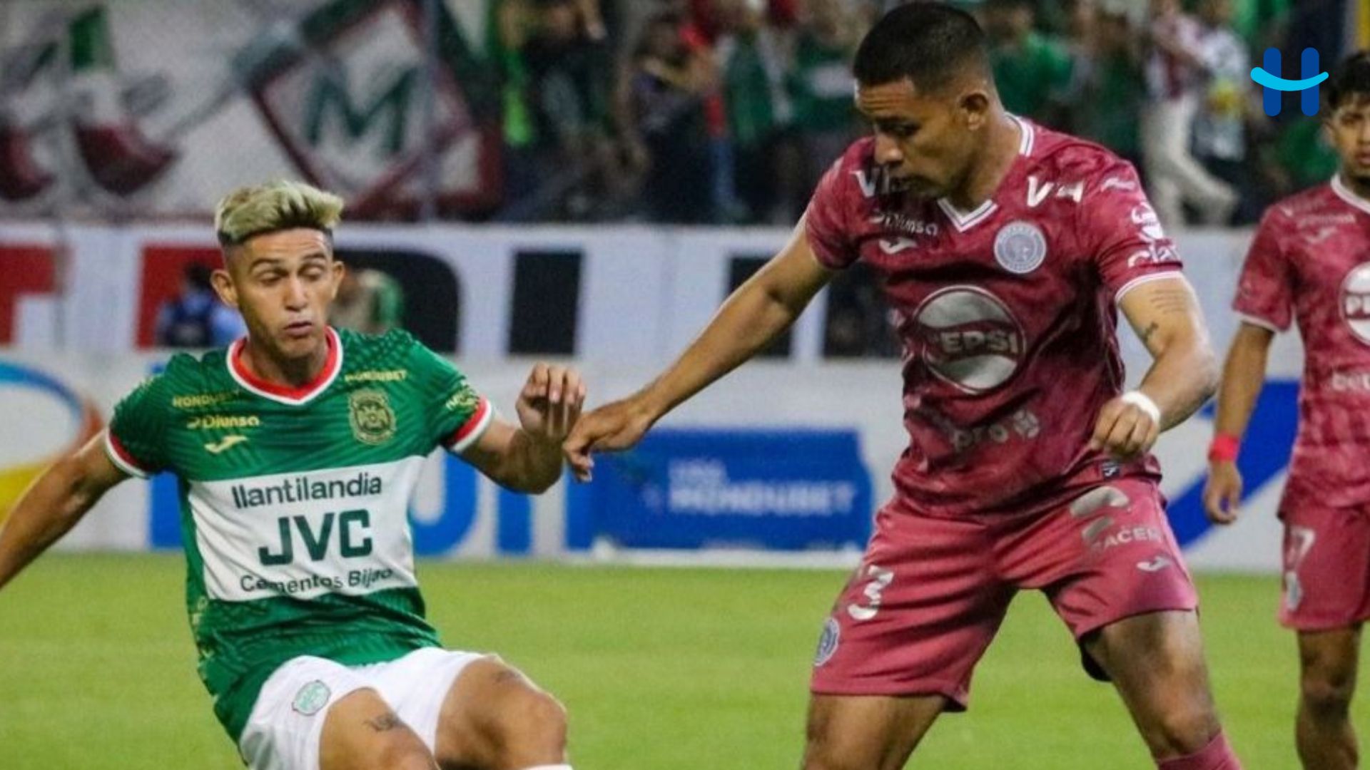 Motagua gana su título 20 en la Liga Nacional de Honduras