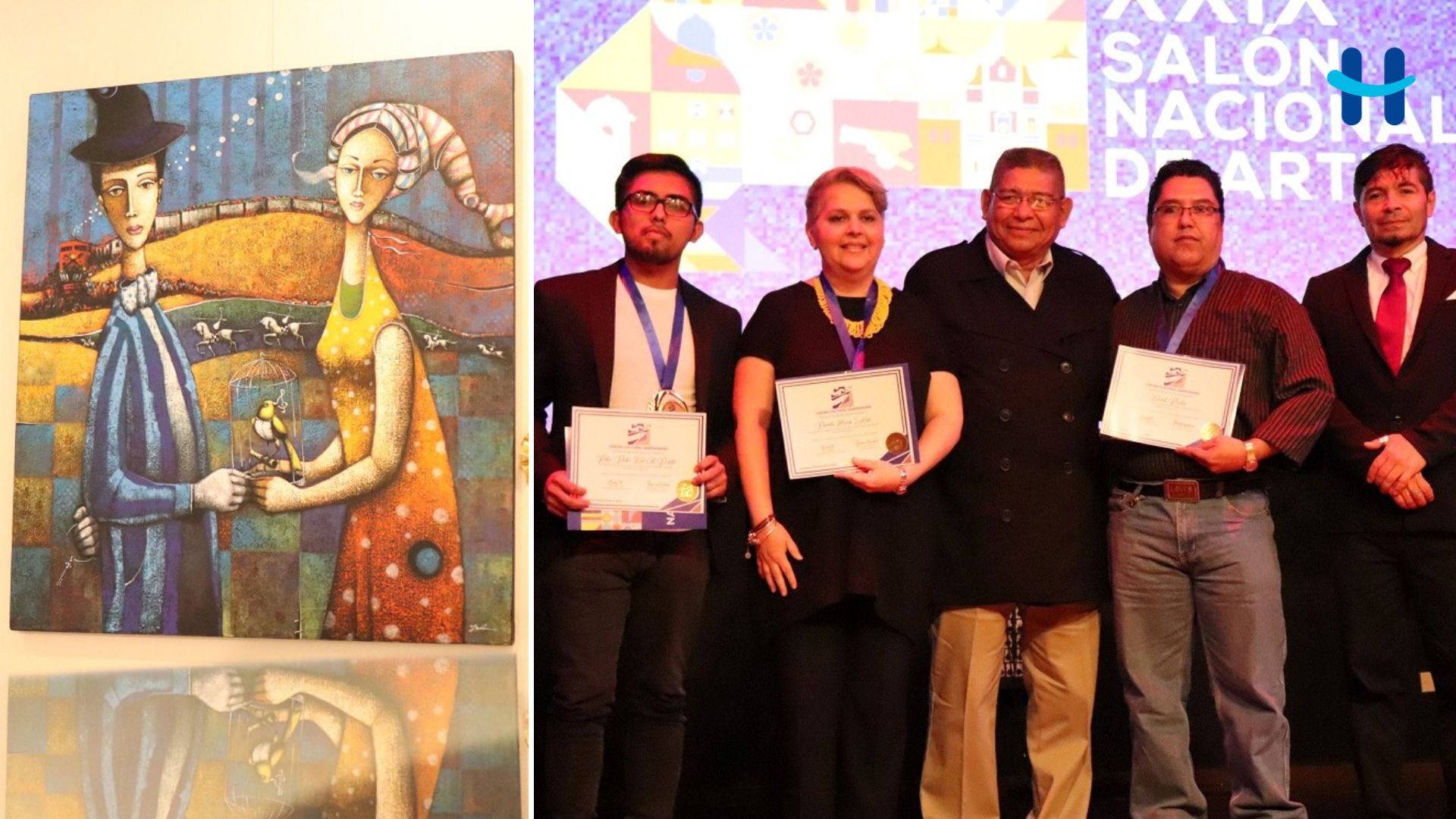 Salón Nacional de Arte 2026 abre convocatoria para artistas hondureños