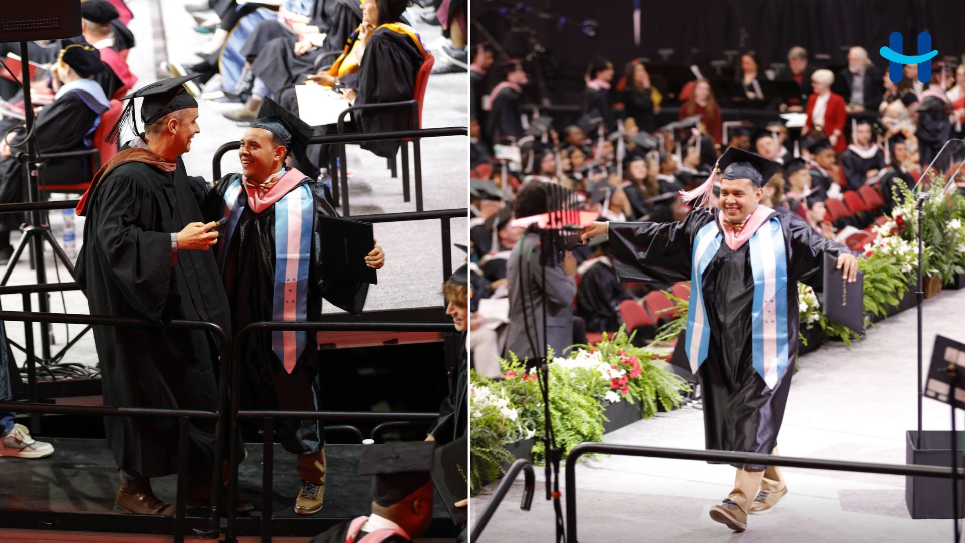 El músico hondureño Ludwig Izaguirre se graduó de Berklee College of Music en Estados Unidos