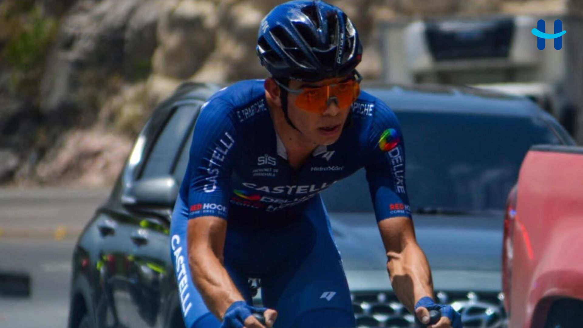 Héctor y Linda Menéndez se coronan campeones de ciclismo contrarreloj