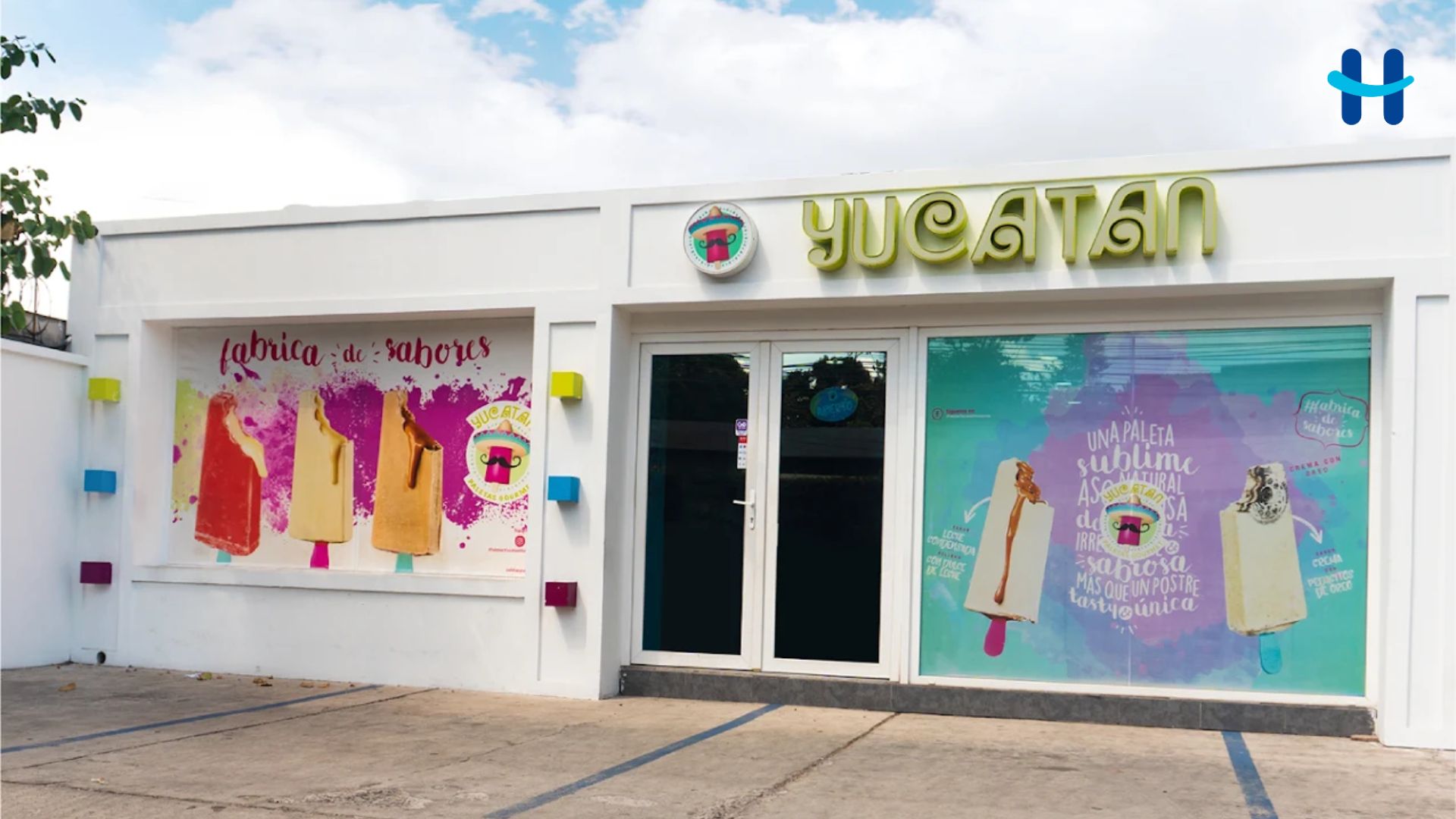 Paletas Yucatán: la heladería que lleva sabores naturales a todo Honduras