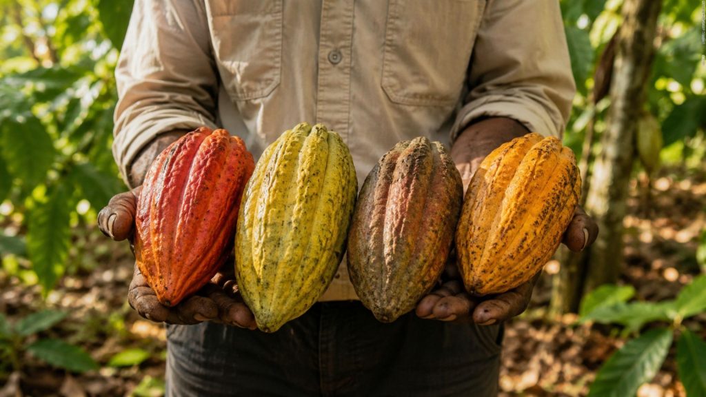 Cacao Hondureño | Honduras.com
