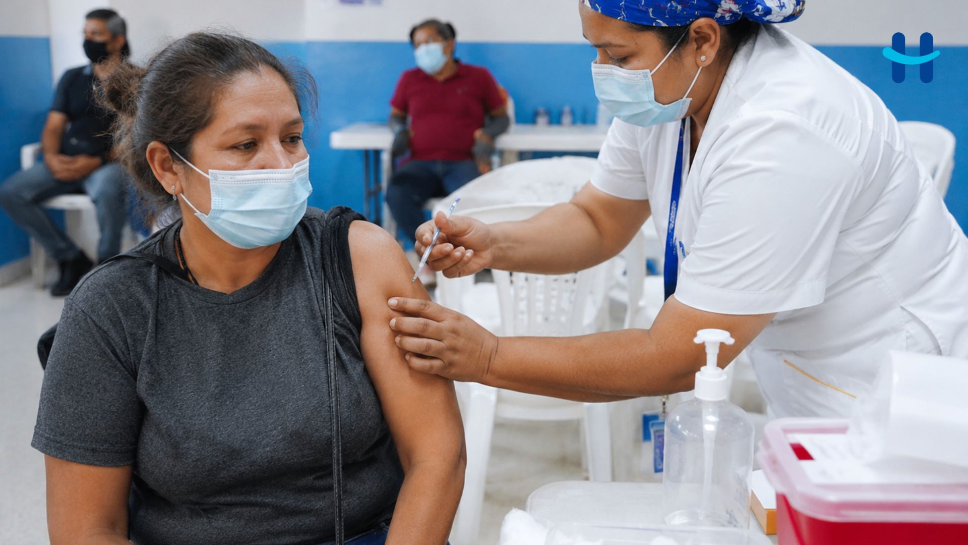 Sarampión en Honduras: viajeros deben revisar su vacuna antes de salir del país
