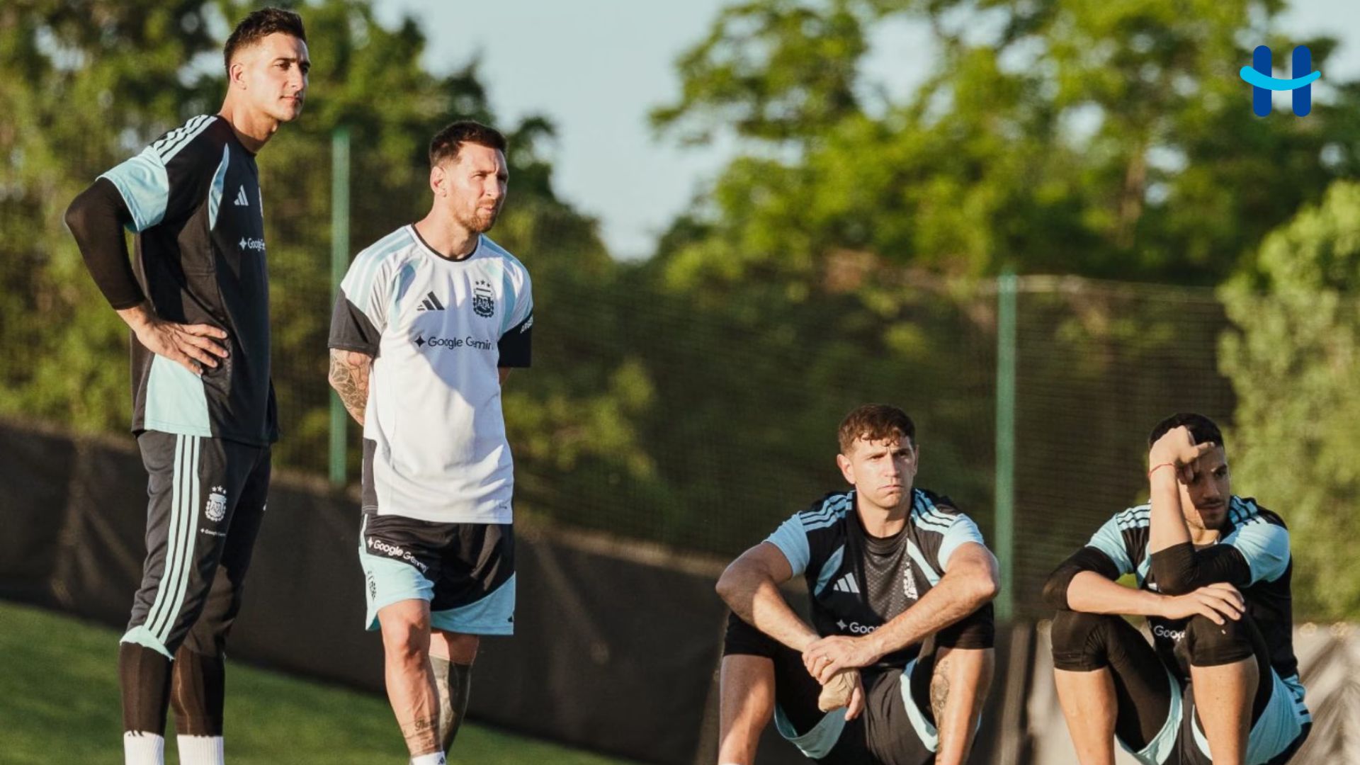 Leo Messi no jugará amistoso frente a Honduras por molestias musculares