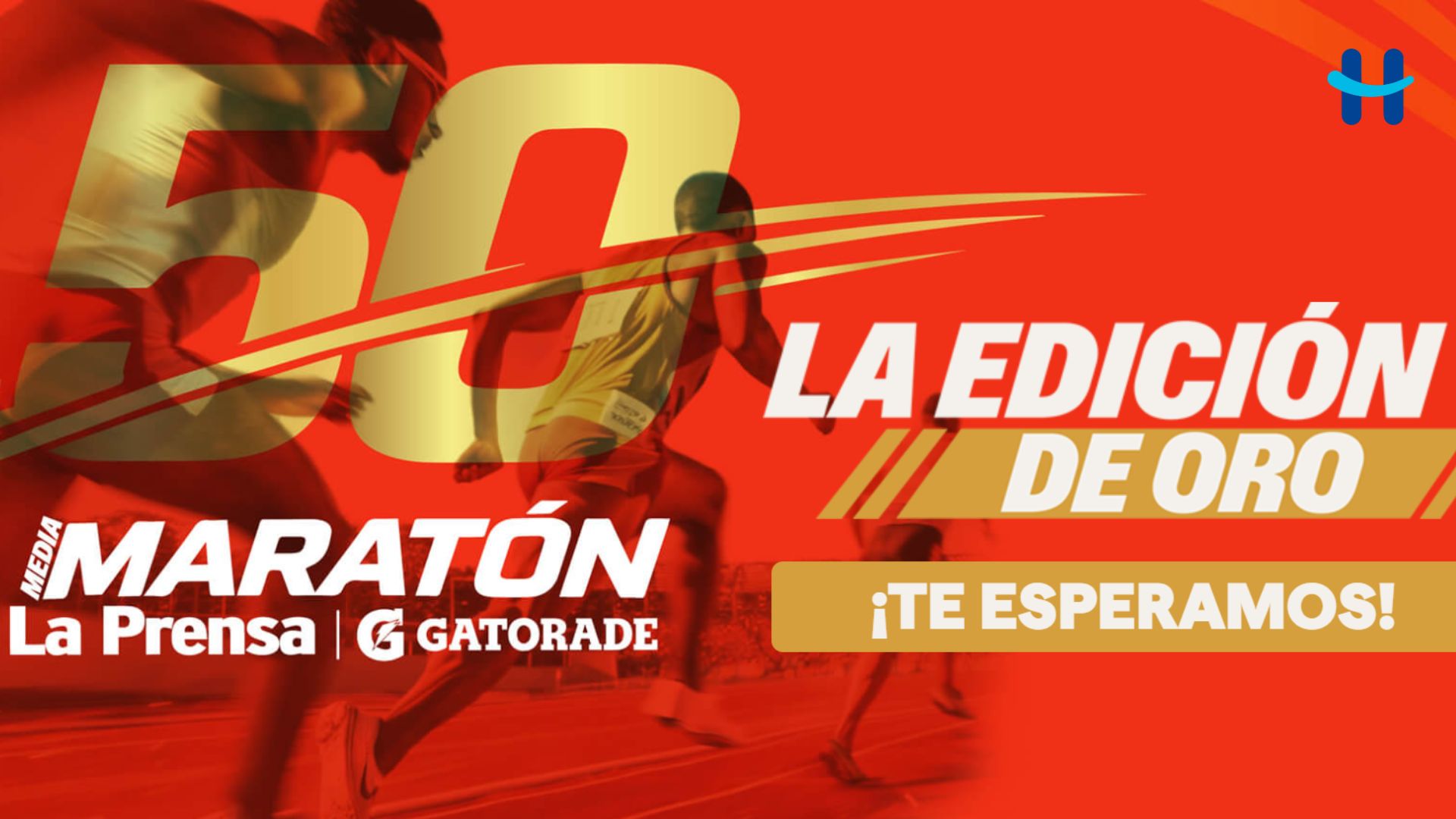 Media Maratón La Prensa 2026 correrá por la educación
