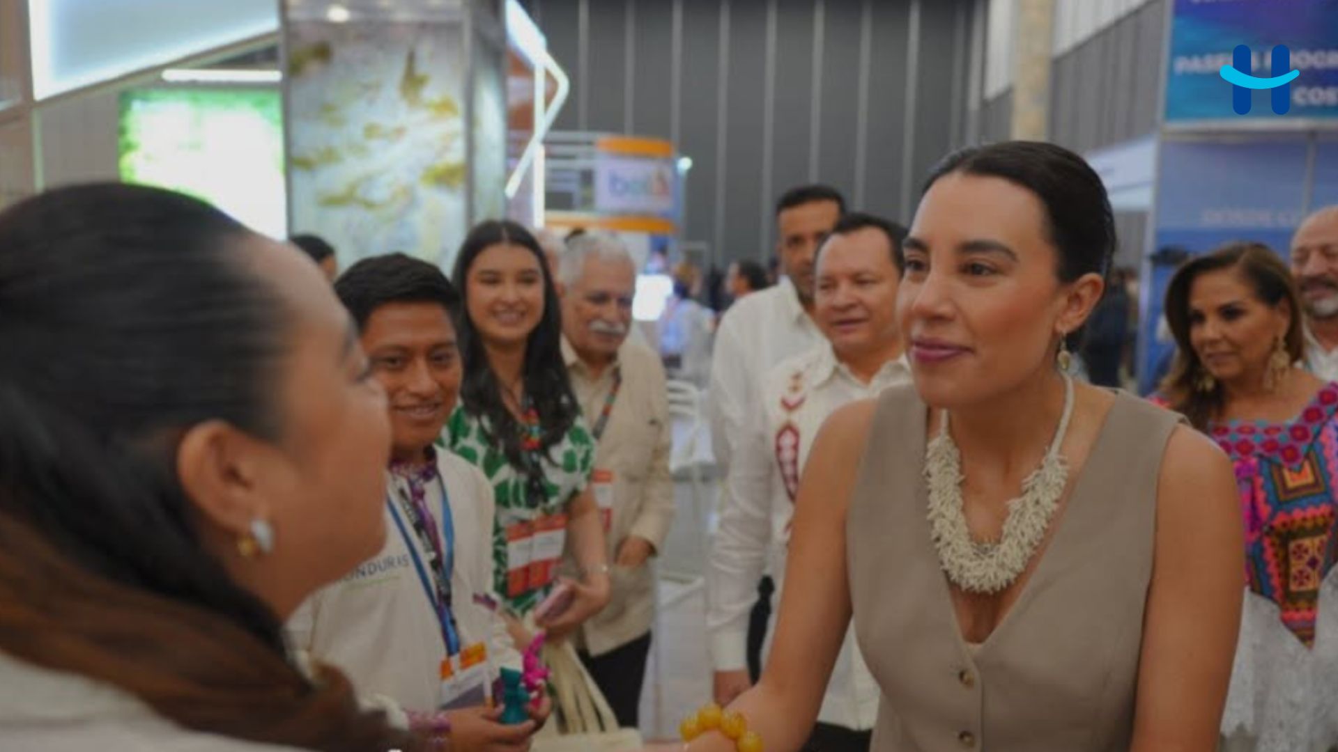 Honduras participó en la primera Feria Turística del Mundo Maya K’íiwik 2026