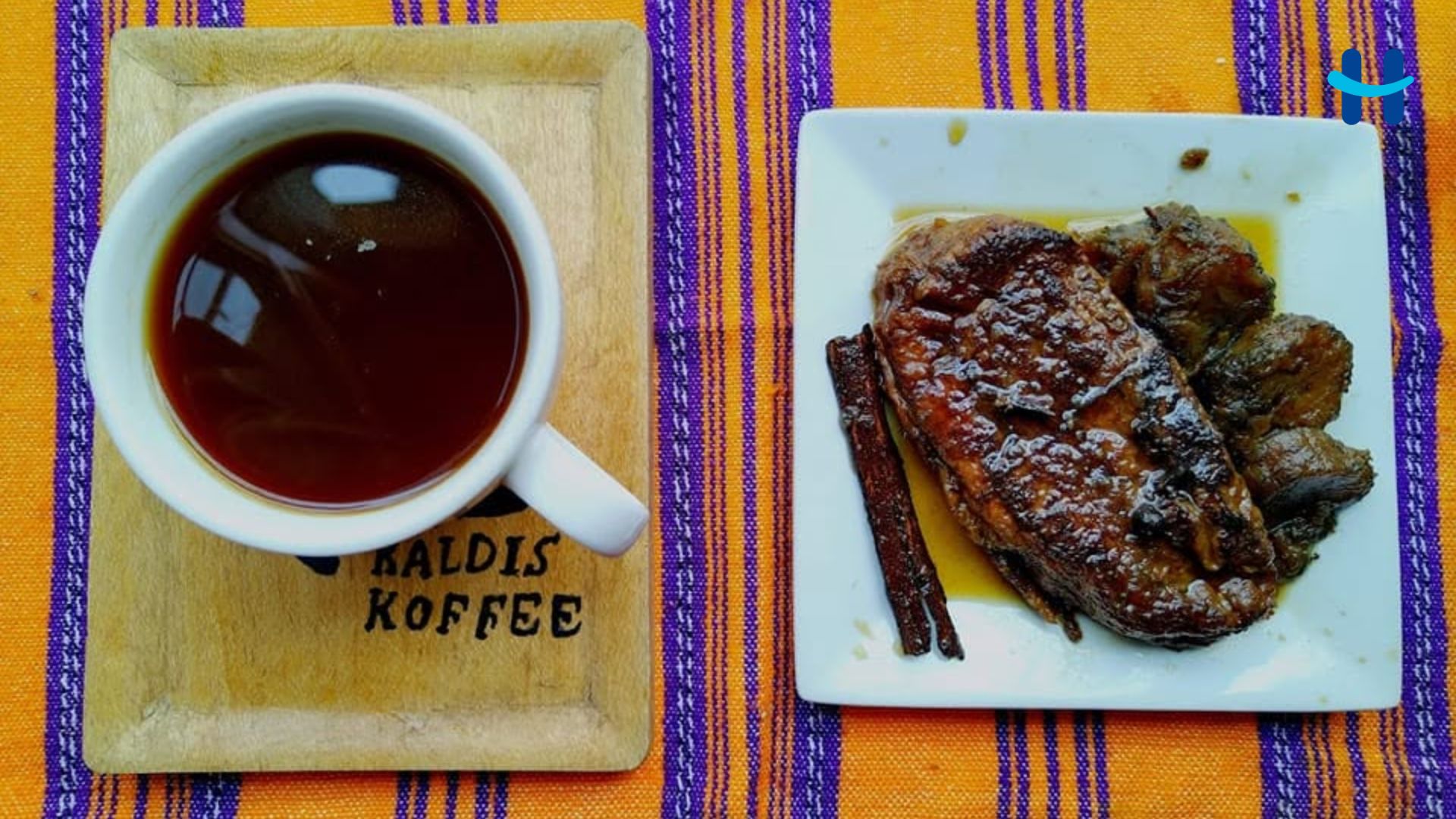 Kaldis Koffee Shop, una parada cafetera en Santa Rosa de Copán