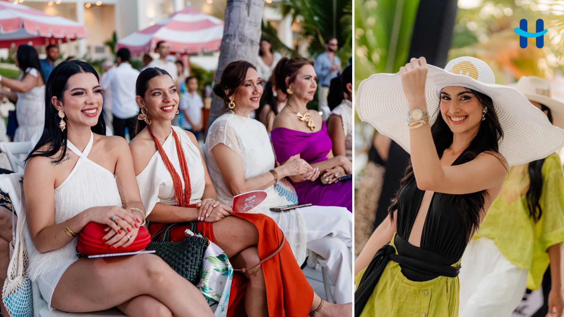 Roatán Fashion Show 2026 celebró la moda y cultura caribeña