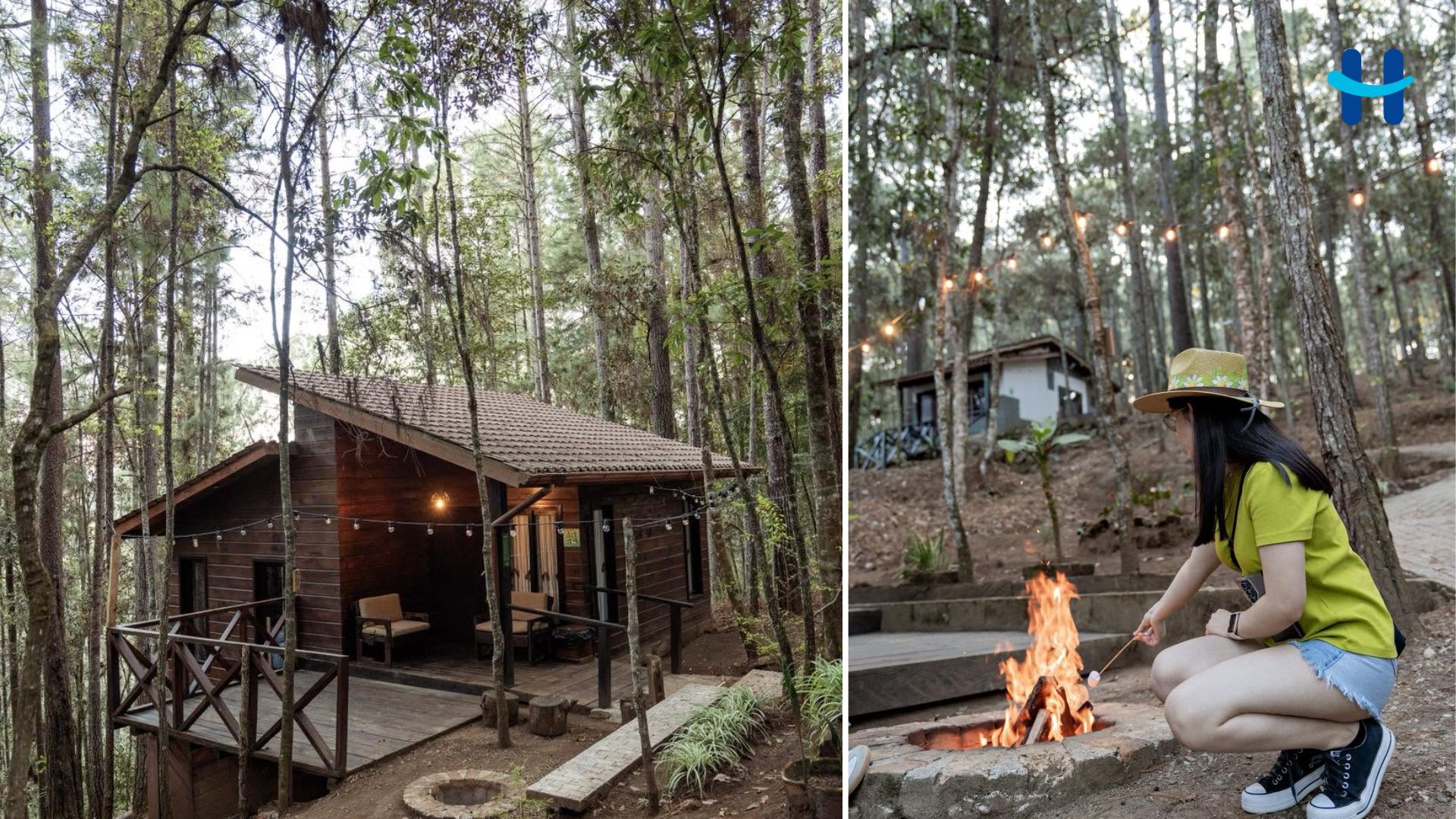 Cotán Ecolodge, un refugio en Intibucá para conectar con la naturaleza