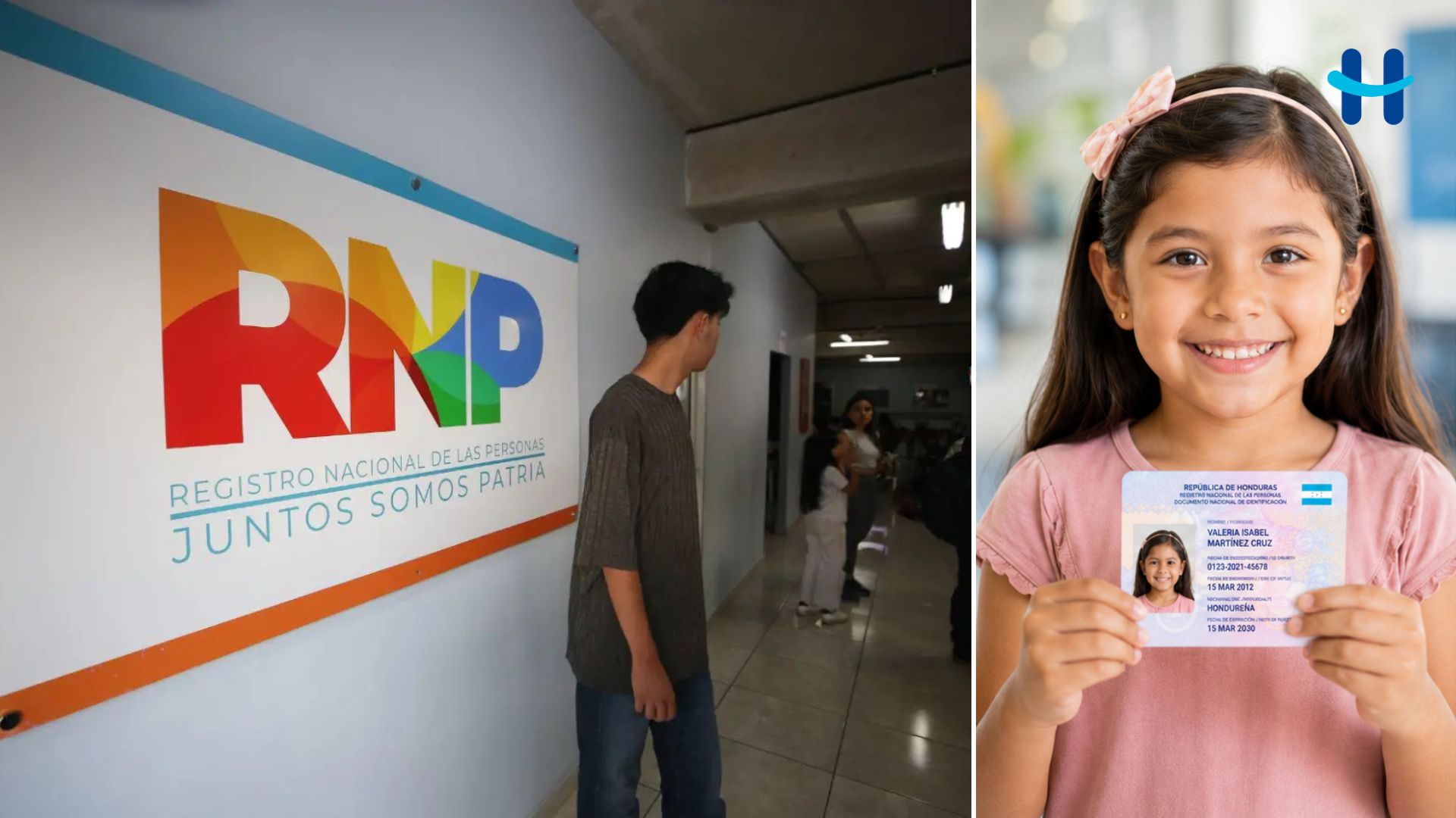 DINNA en Honduras: qué es y por qué será importante para niñas, niños y adolescentes