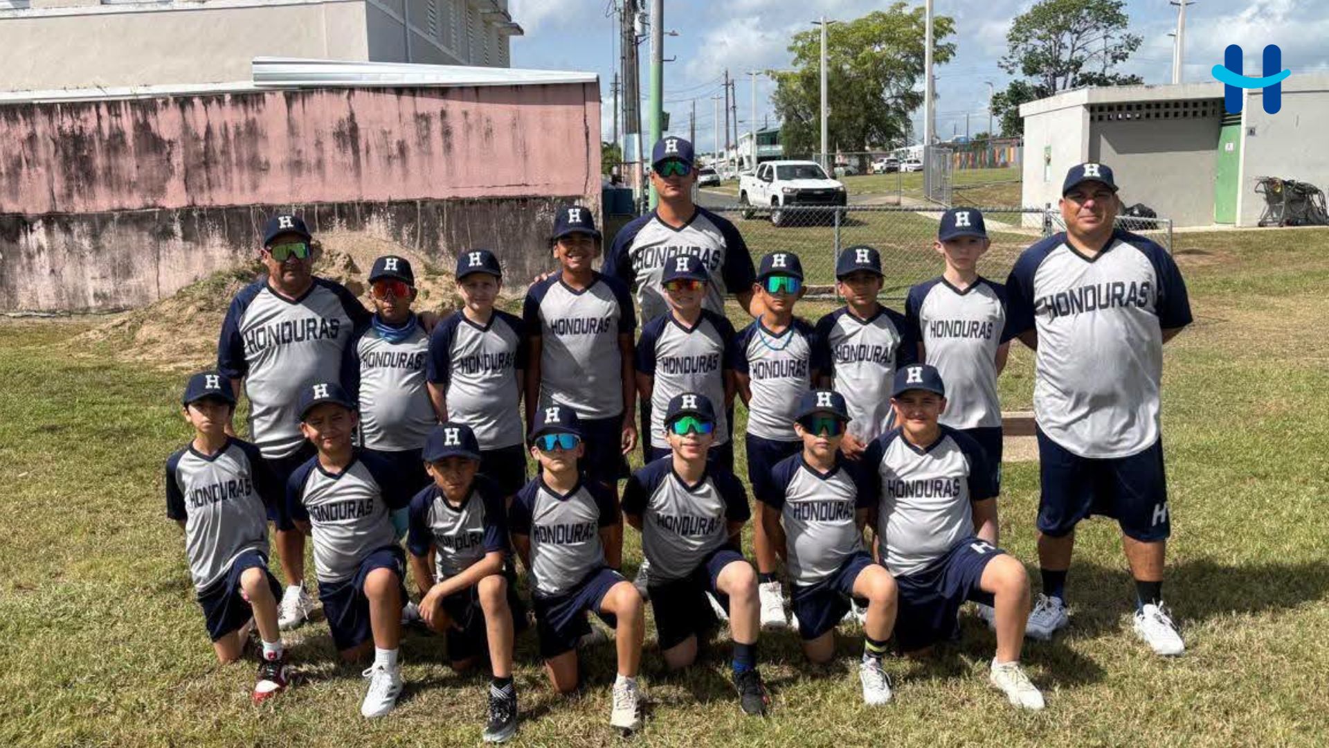 Honduras Ya Está en Puerto Rico para la Serie Latinoamericana de Pequeñas Ligas