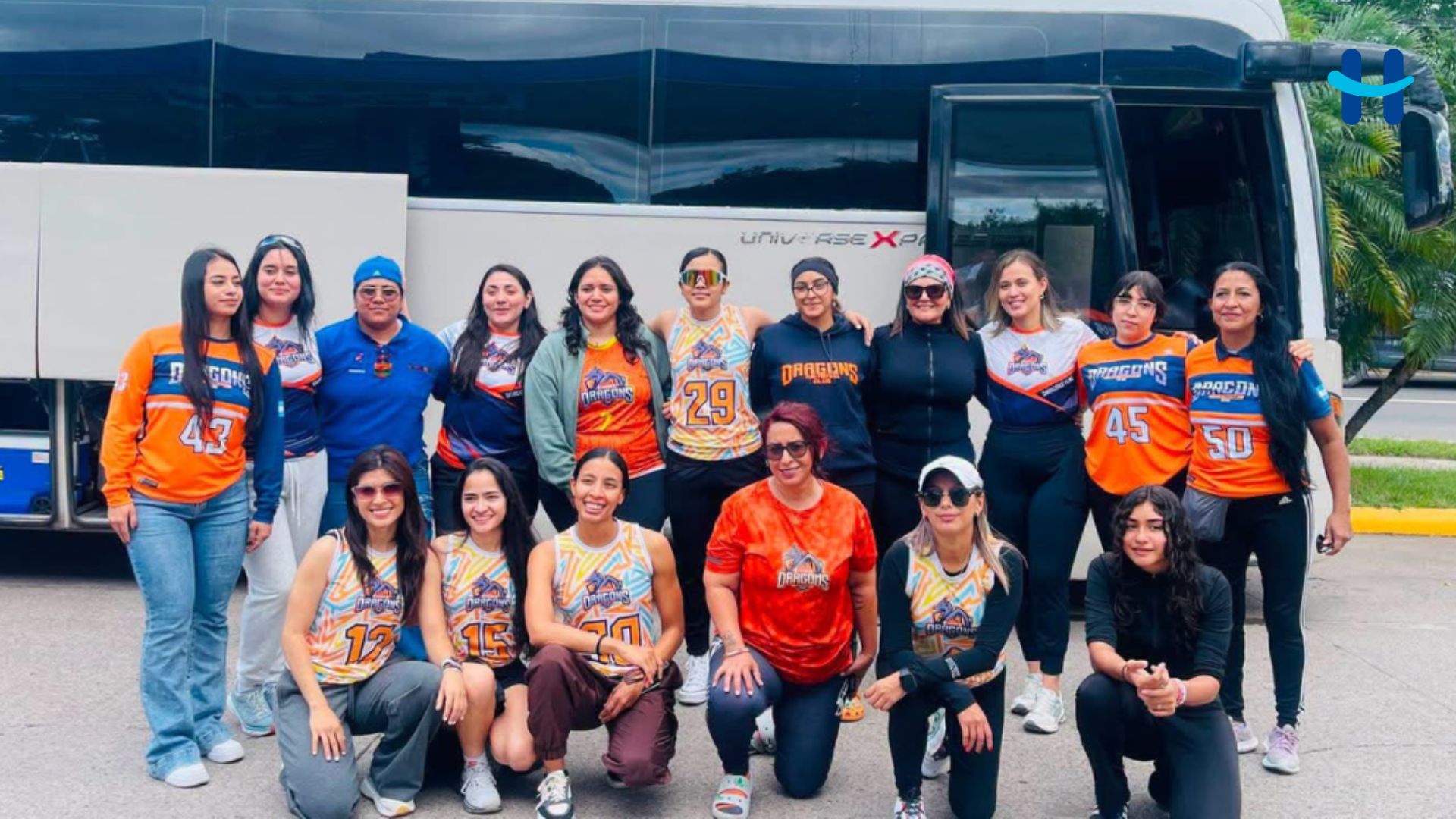 Honduras viaja con tres equipos al Torneo Internacional de Flag Football