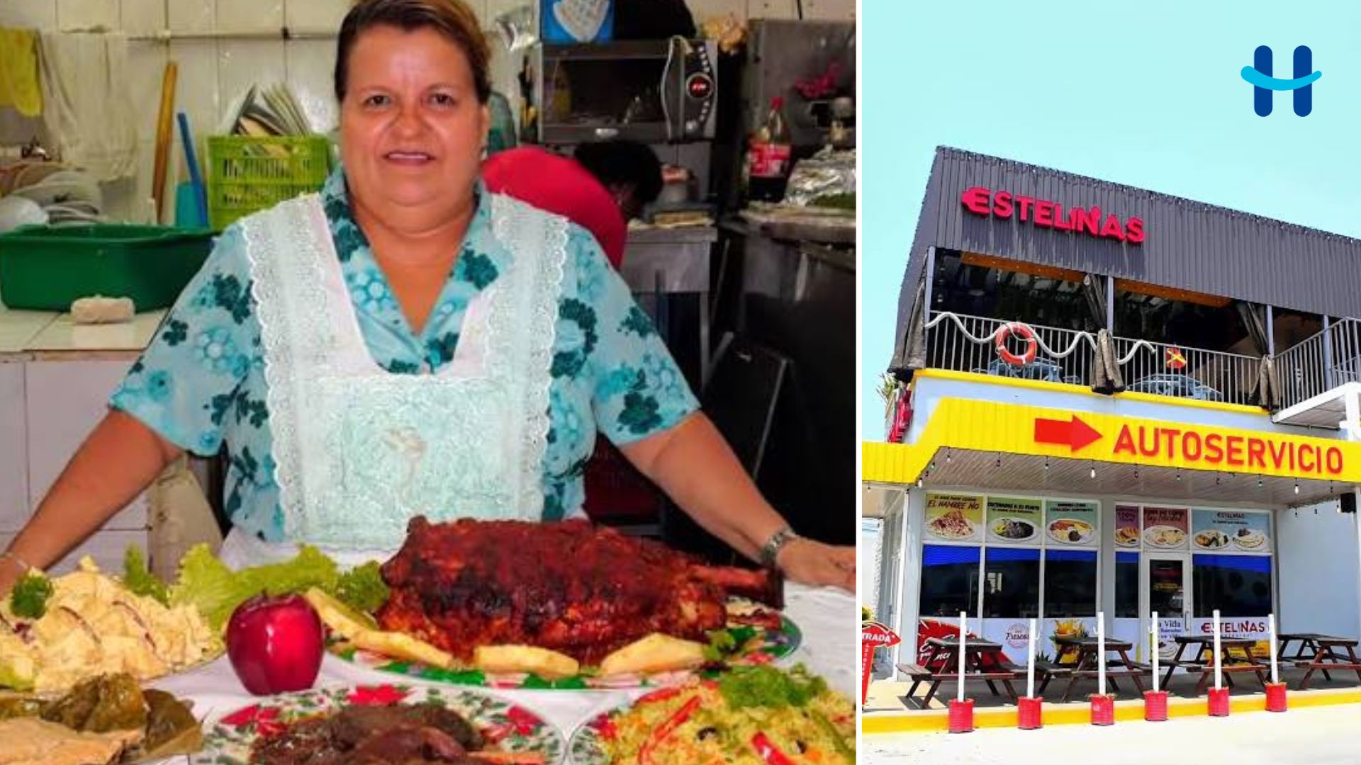 Quién es doña Estelina Madrid, la mujer detrás de las famosas Baleadas Estelinas