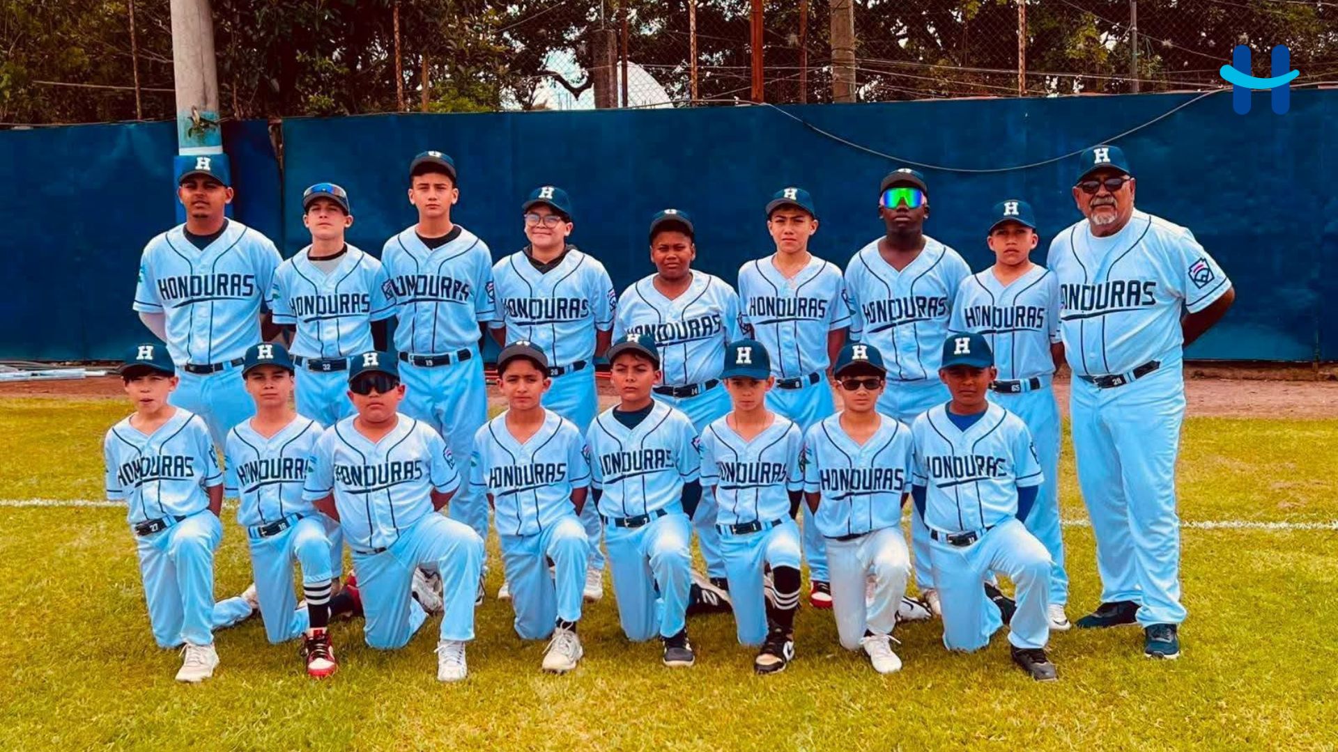 Honduras U12 se recupera y busca la clasificación en el Latinoamericano de béisbol