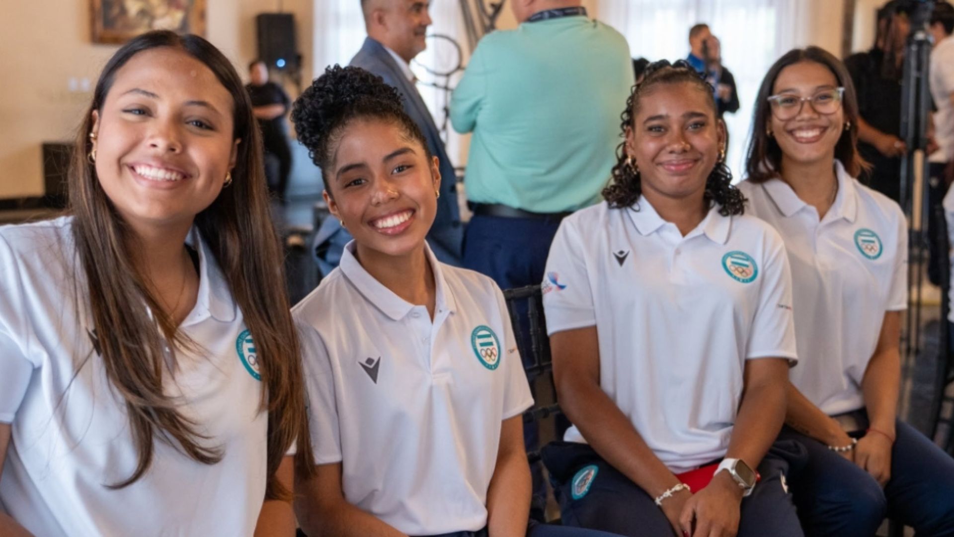 Comité Olímpico juramenta a los 170 atletas de Honduras para Santo Domingo 2026