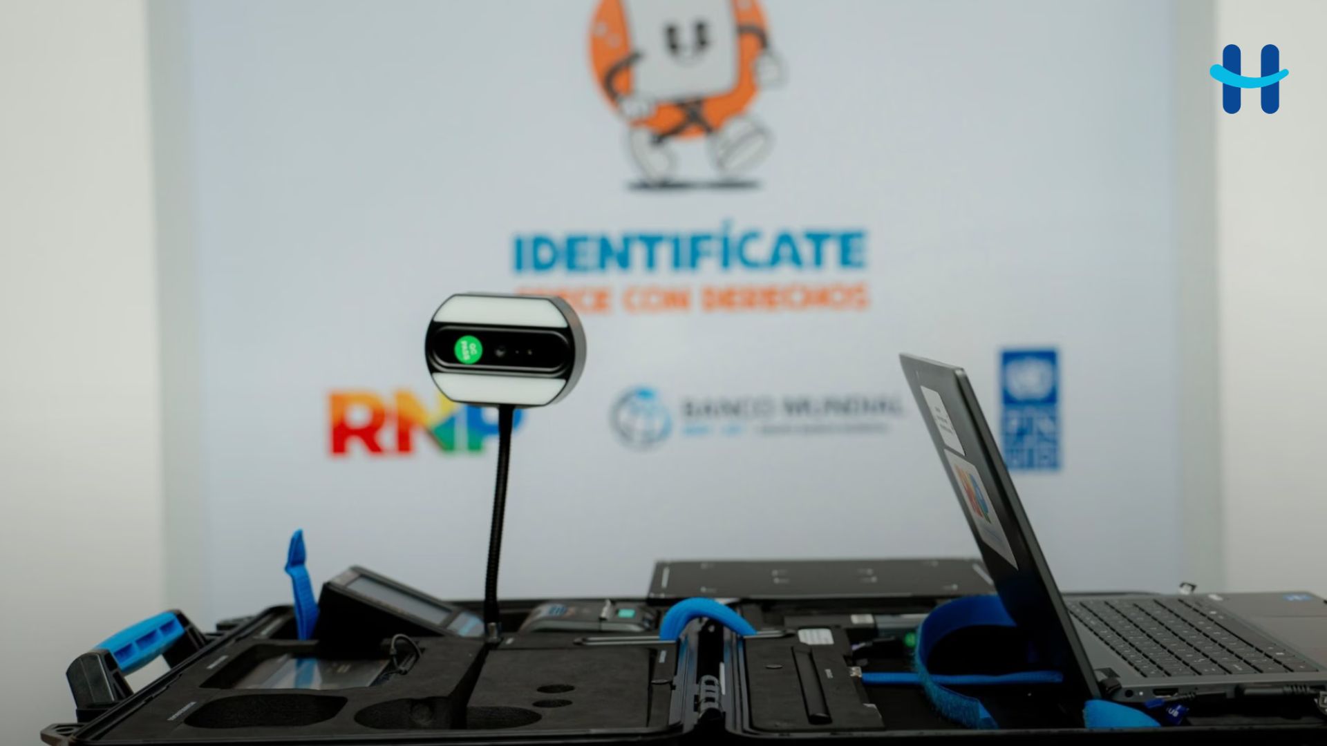 RNP inicia enrolamiento del DNI infantil y prevé entregar el documento en marzo de 2027