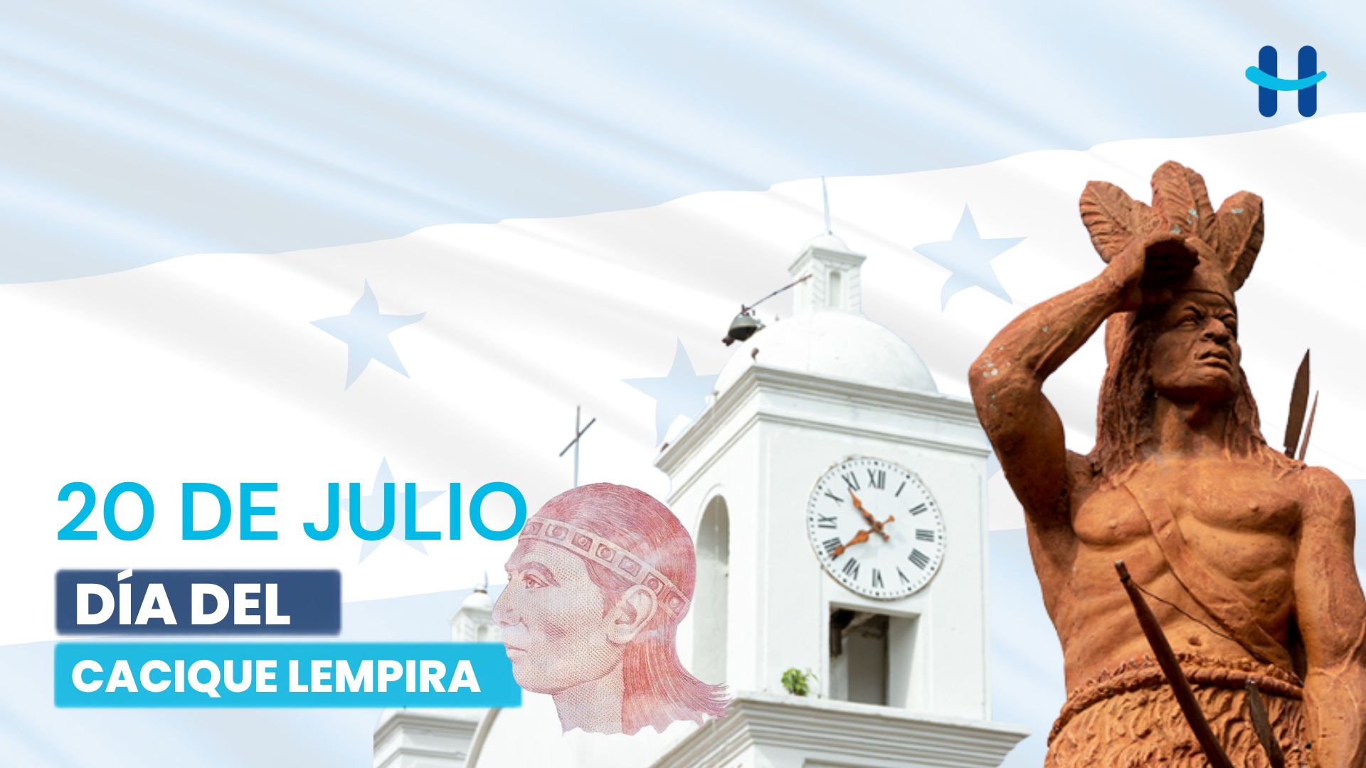 Día de Lempira: Honduras celebra su identidad y honra el legado de un héroe nacional