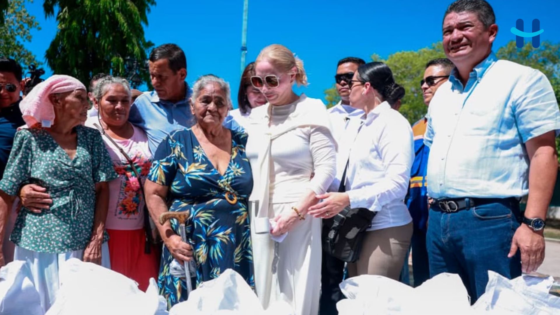 Operación de Respuesta a la Sequía 2026 llevará 15 mil raciones alimentarias al corredor seco