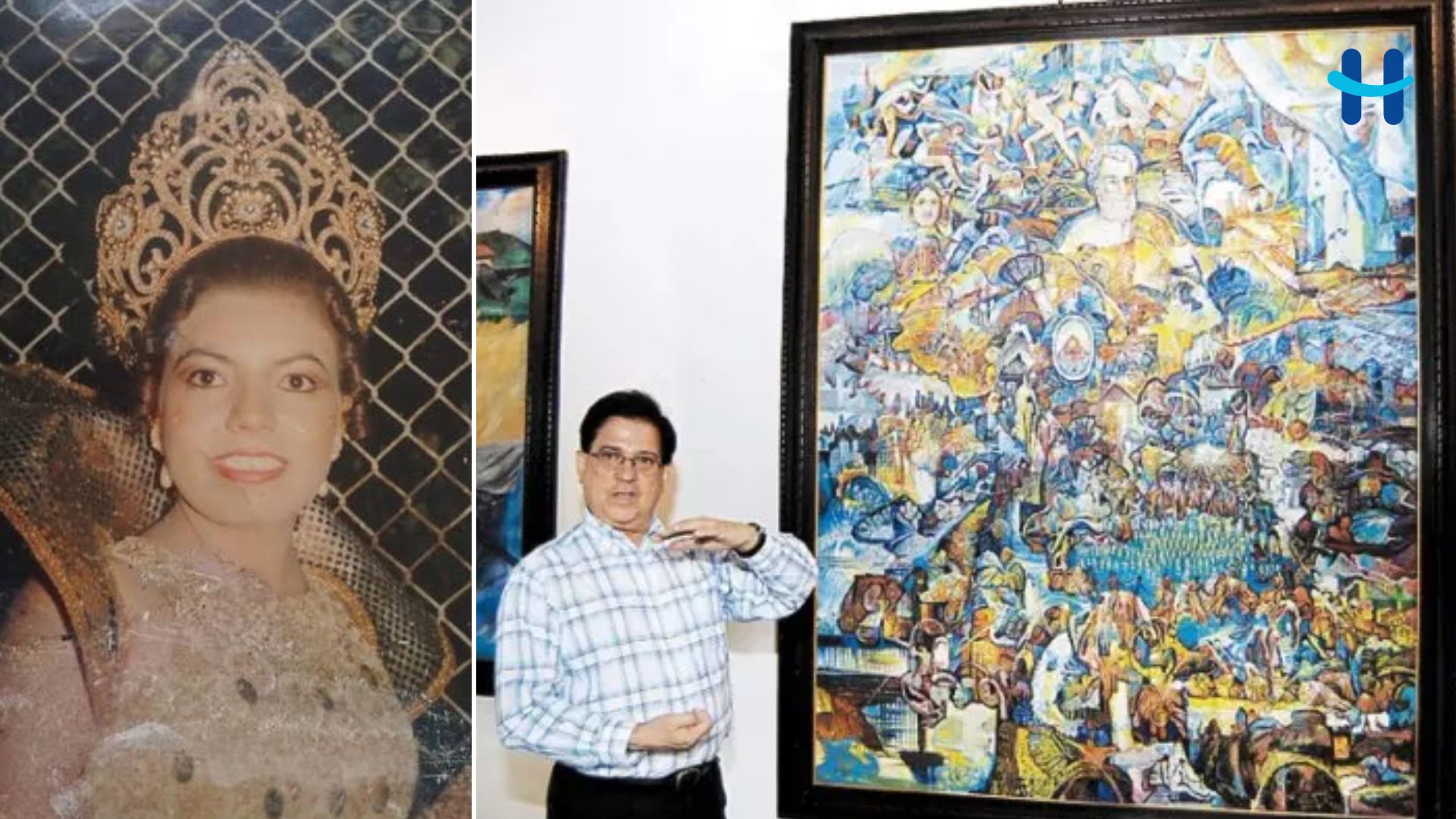 Artistas plásticos hondureños del siglo XX que marcaron escuela