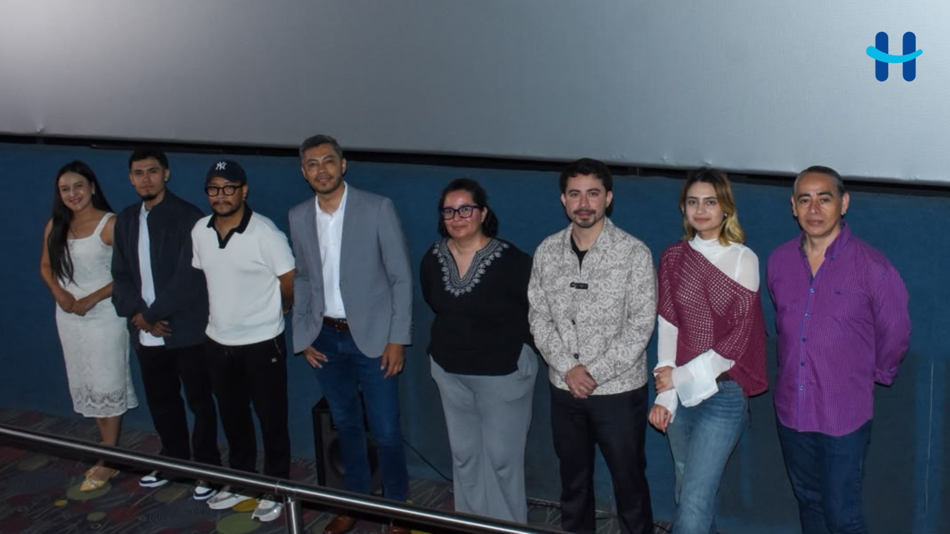«EVA», coproducción entre Honduras y Colombia, llega a los cines este agosto
