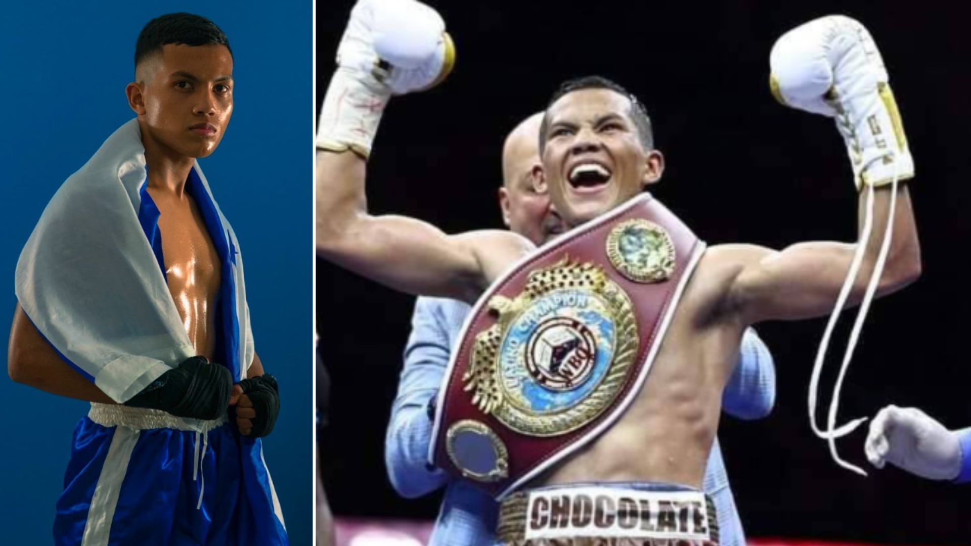 Gerardo «El Chocolate» Sánchez: biografía de una promesa del boxeo hondureño