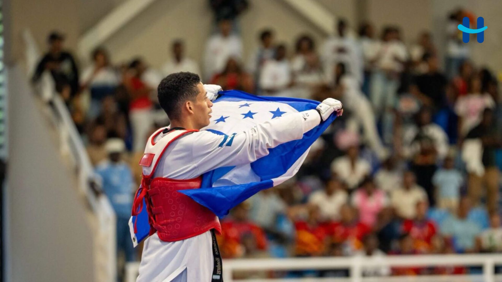 Derek Midence le da a Honduras su primera medalla en Santo Domingo 2026