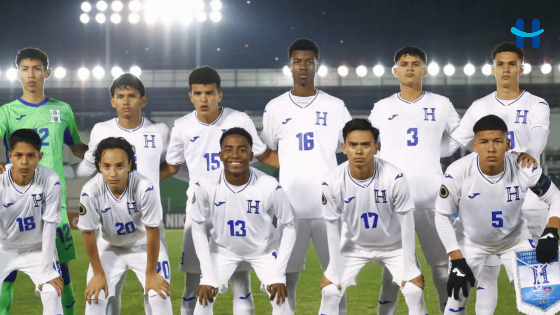 Mini H Sub-17 enfrentará a Bélgica, Suecia y Estados Unidos en España
