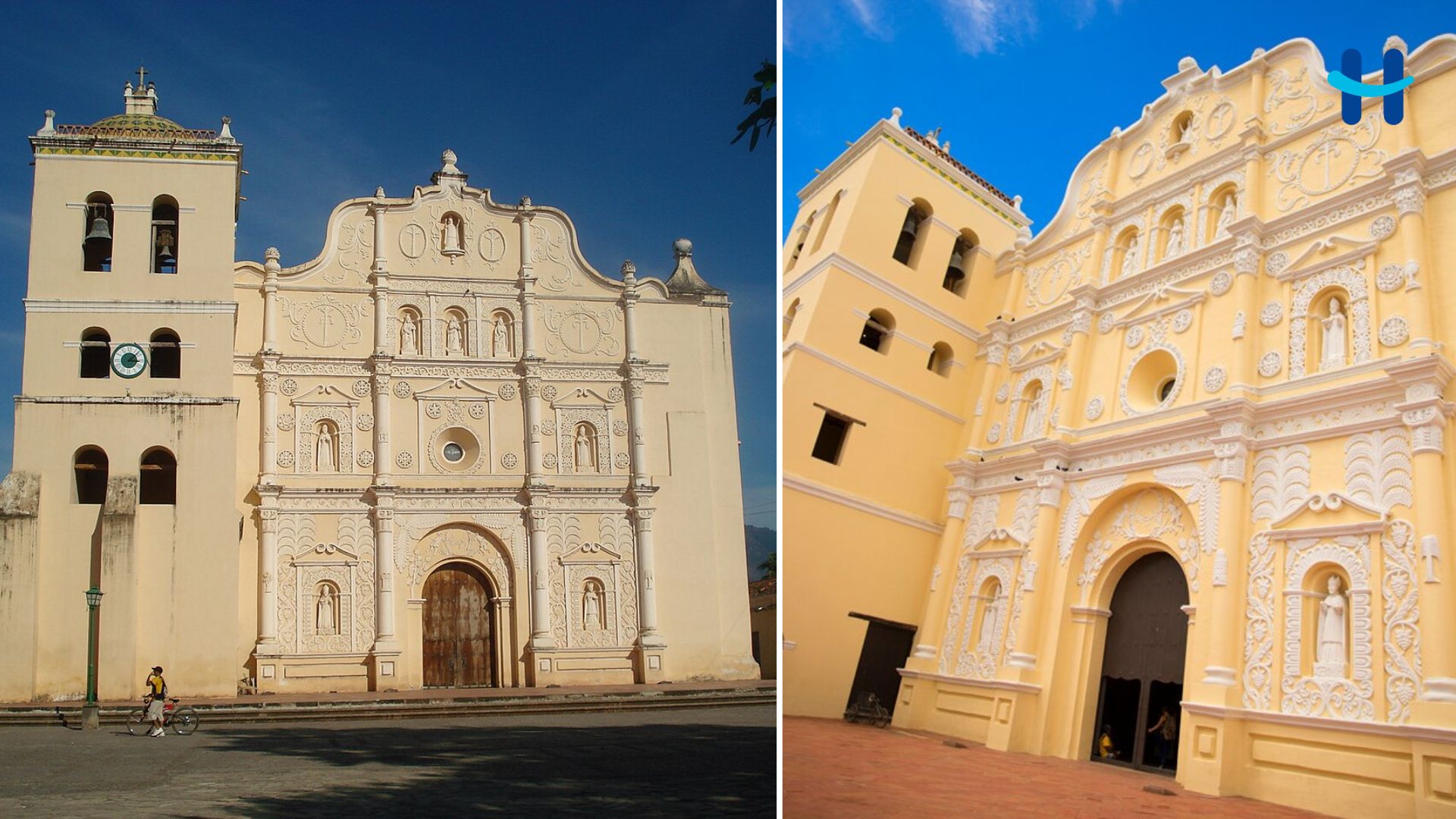 Historia de La Catedral de Comayagua: la joya colonial