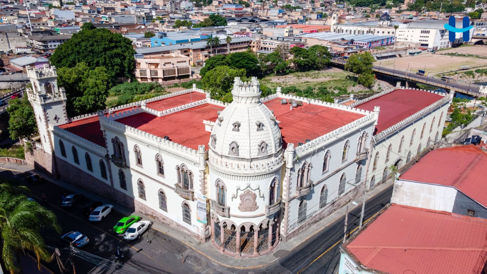 El Museo de la Memoria: así lucía la antigua Casa Presidencial de Honduras