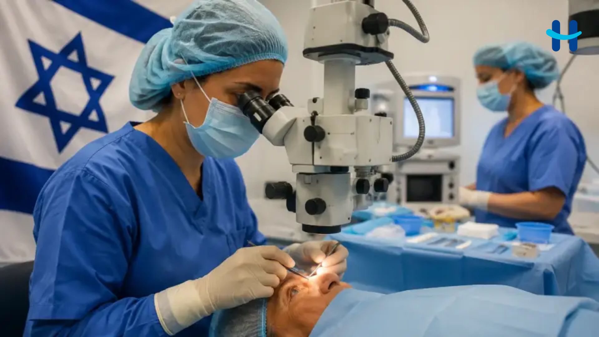 Brigada médica de Israel realizará cirugías oftalmológicas GRATIS en Honduras