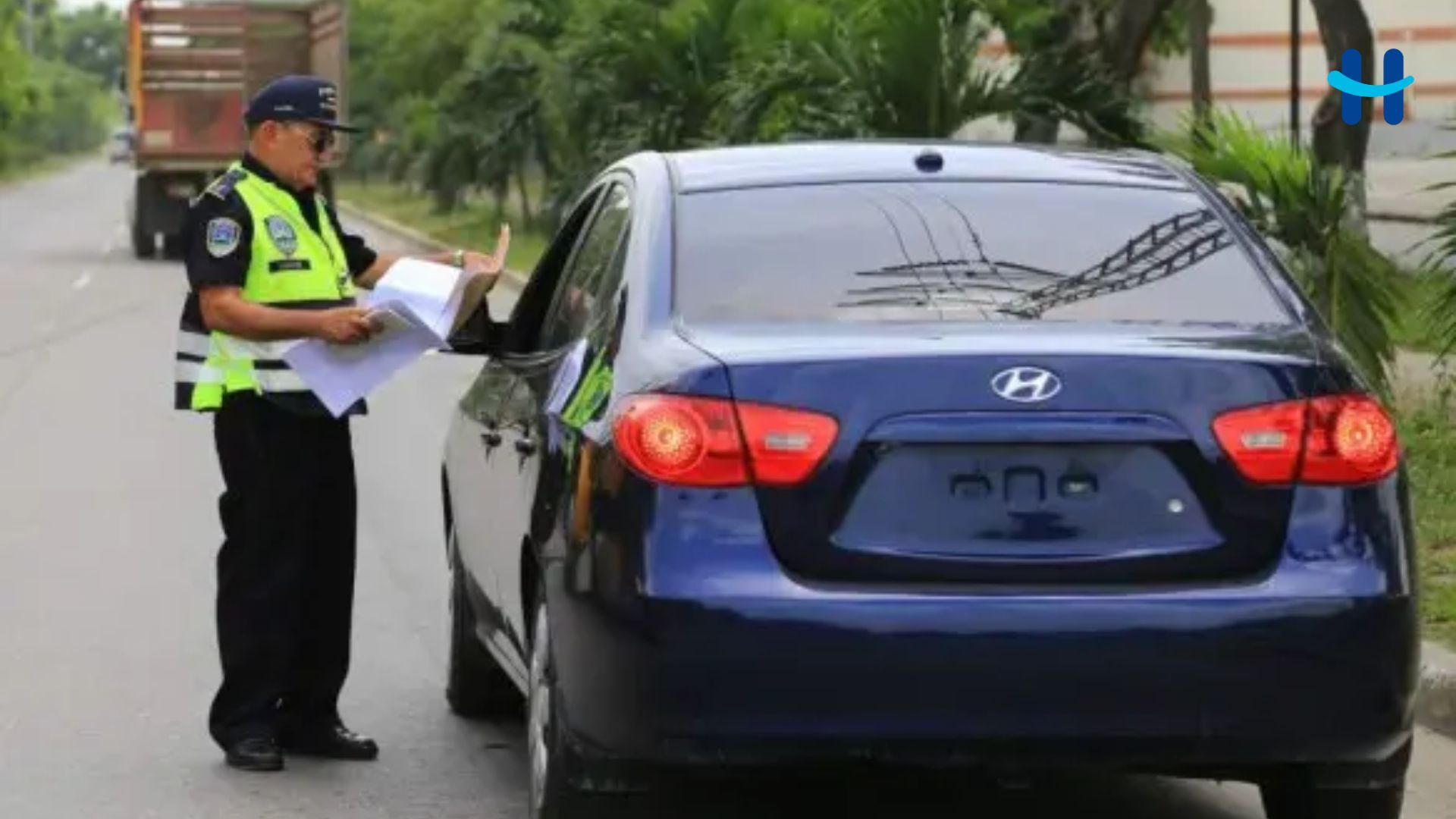 Conoce cómo obtener el permiso temporal para circular sin placas en Honduras