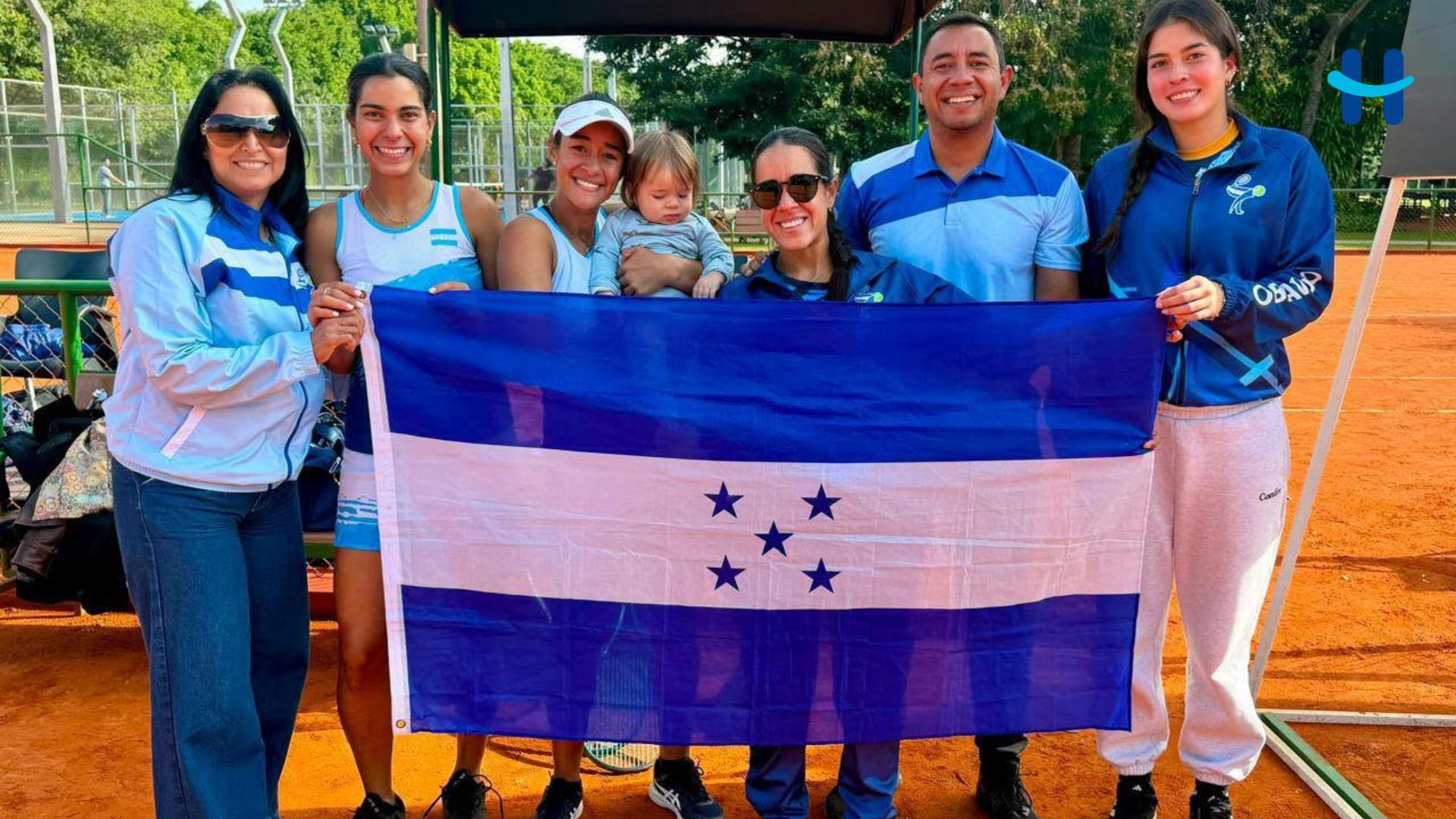 Honduras cierra con destacada participación en la Billie Jean King Cup 2026