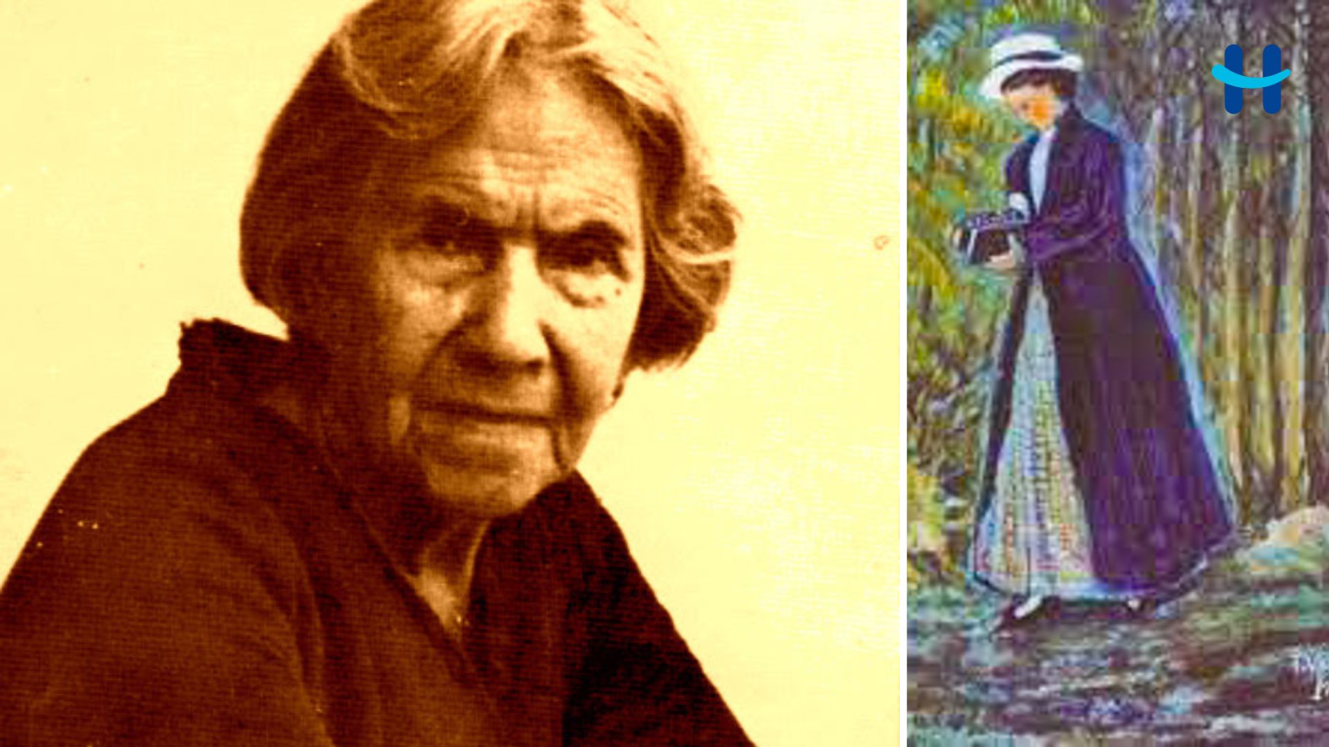 Biografía de Teresa Victoria Fortín Franco, pionera del arte naíf en Honduras