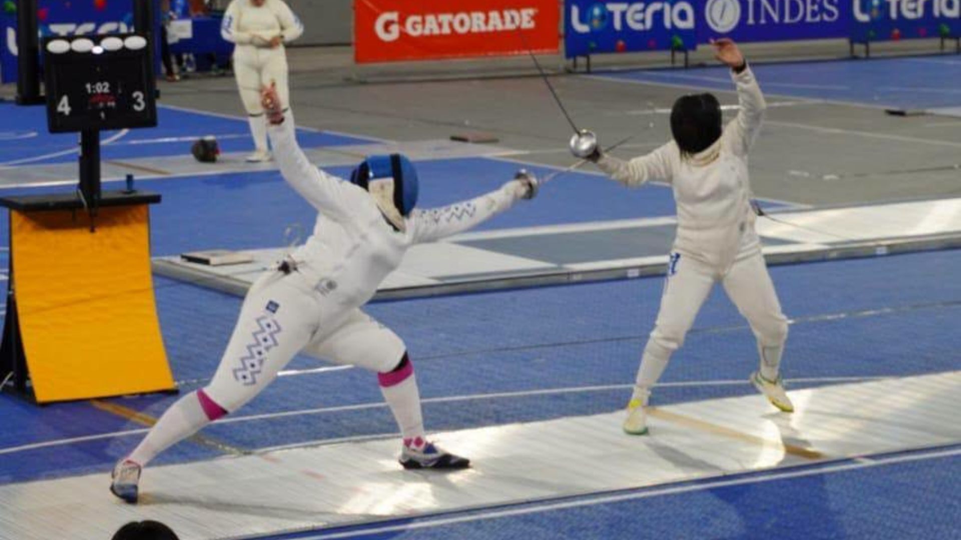 Seis esgrimistas representarán a Honduras en los Juegos Centroamericanos y del Caribe Santo Domingo 2026