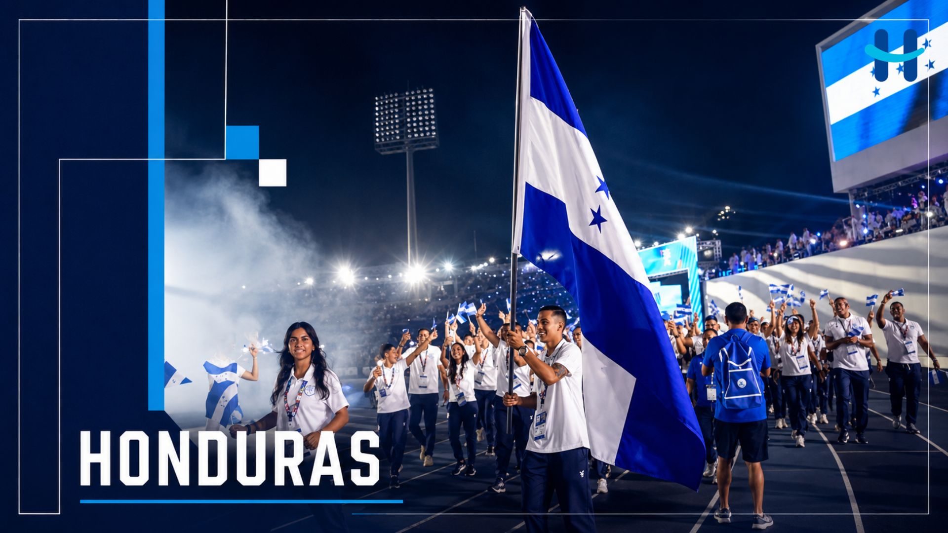 Tegucigalpa será sede de los Juegos Centroamericanos 2029