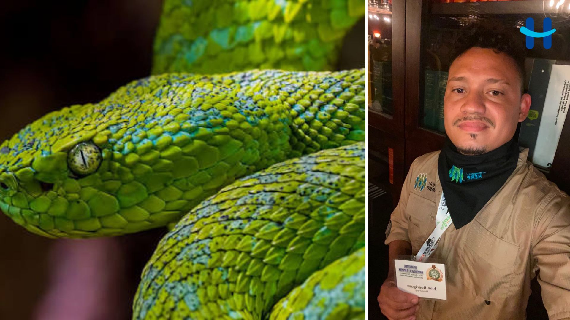 Biólogo hondureño presenta la Tamagás de Jade en EE. UU.