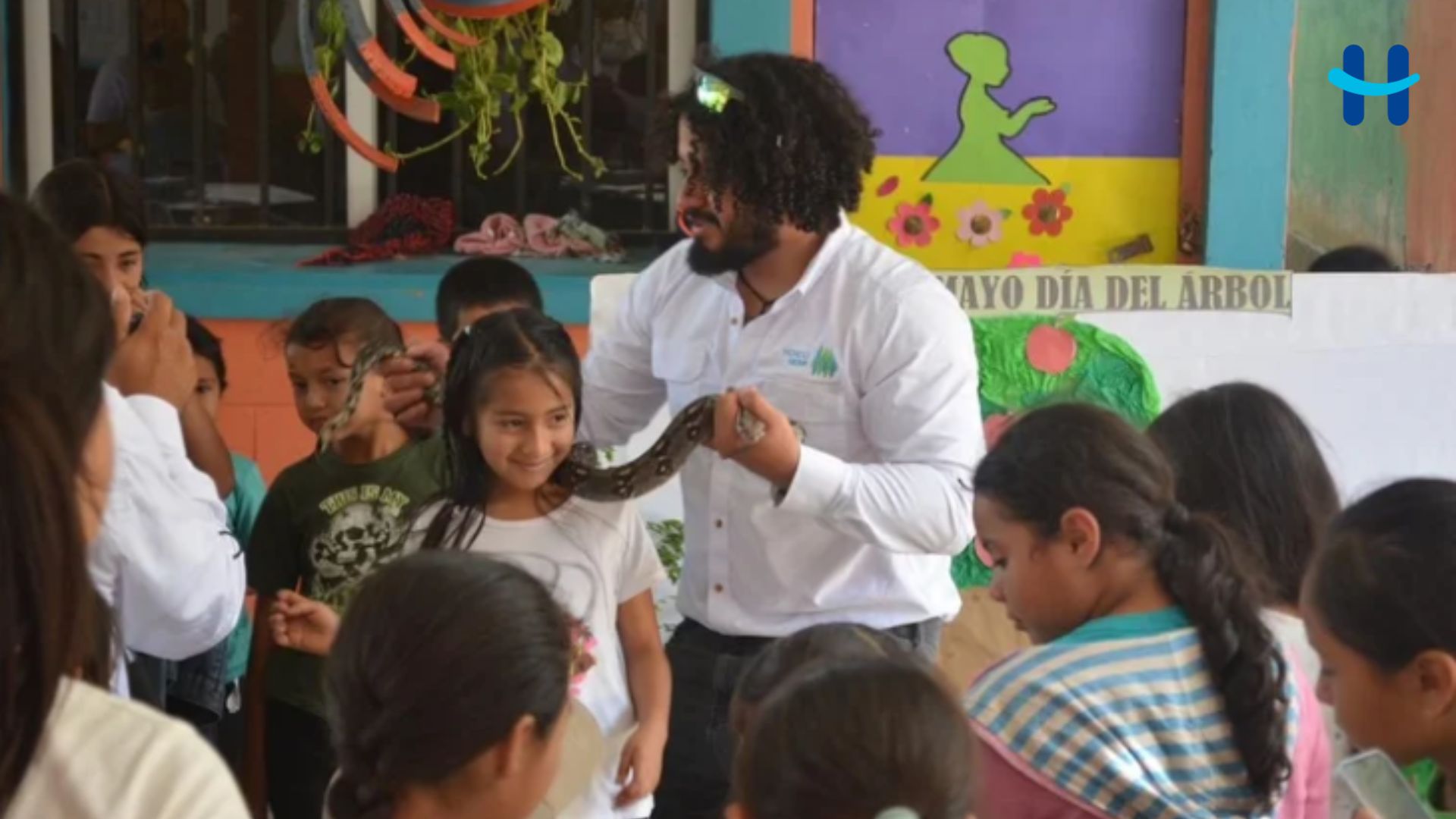 HonduHerp, la organización que protege la fauna hondureña