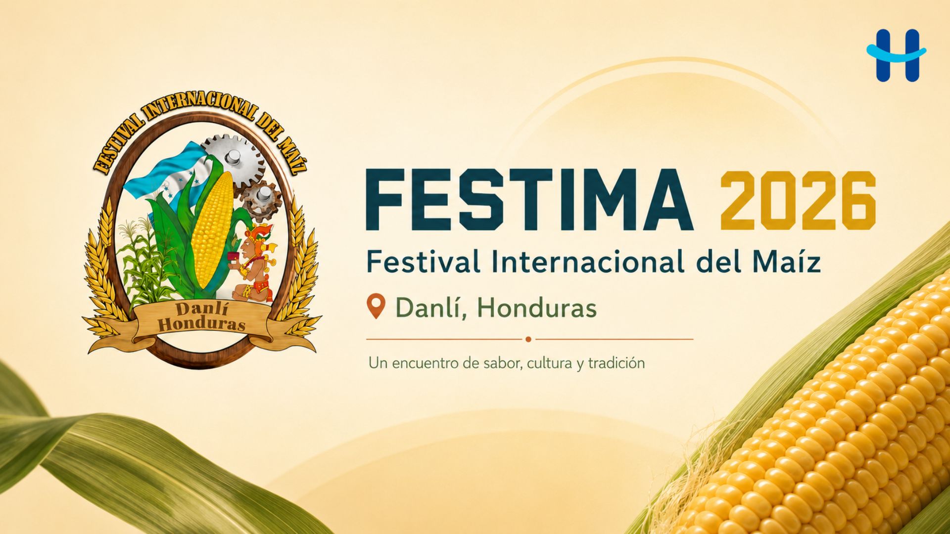 Danlí lanza la 47.ª edición del Festival del Maíz  FESTIMA 2026