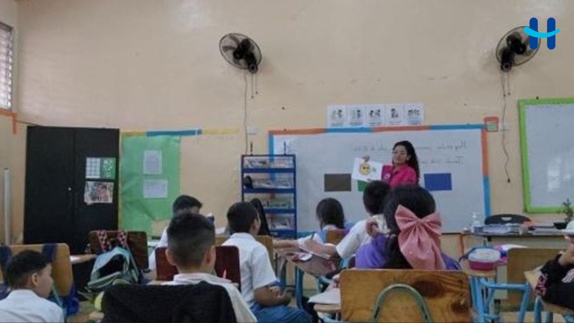 La Universidad UNAH lleva inglés y francés a 37 escuelas públicas
