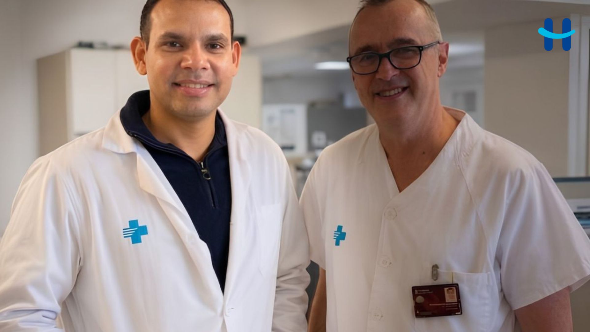 Médico hondureño en España destaca en Endocrinología y Nutrición